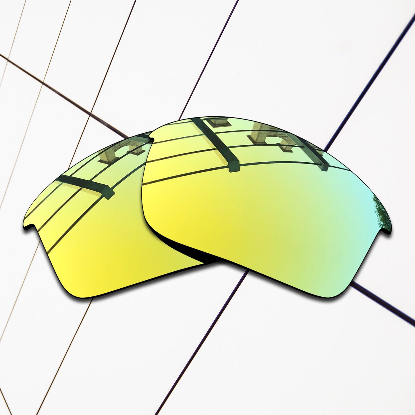 Polarized Replacement Lenses for Oakley Bottle Rocket Sunglasses