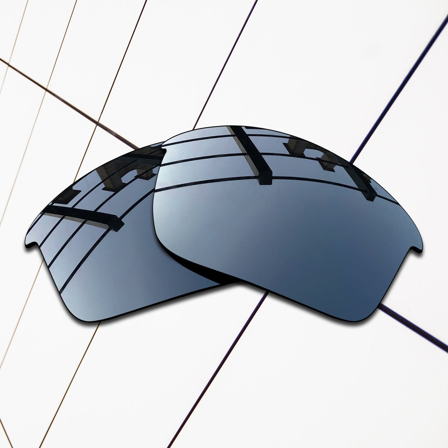 Polarized Replacement Lenses for Oakley Bottle Rocket Sunglasses