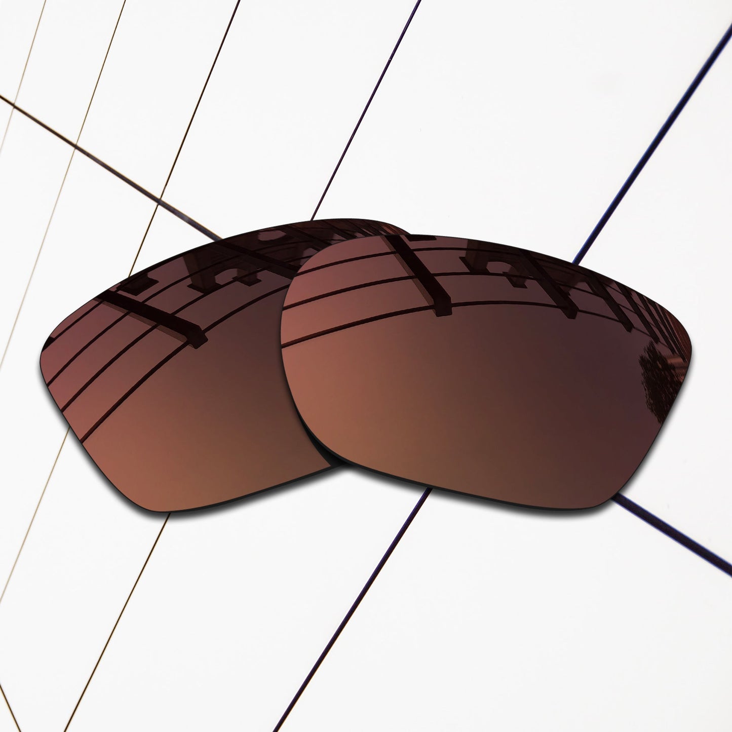 Polarized Replacement Lenses for Oakley Crossrange Sunglasses