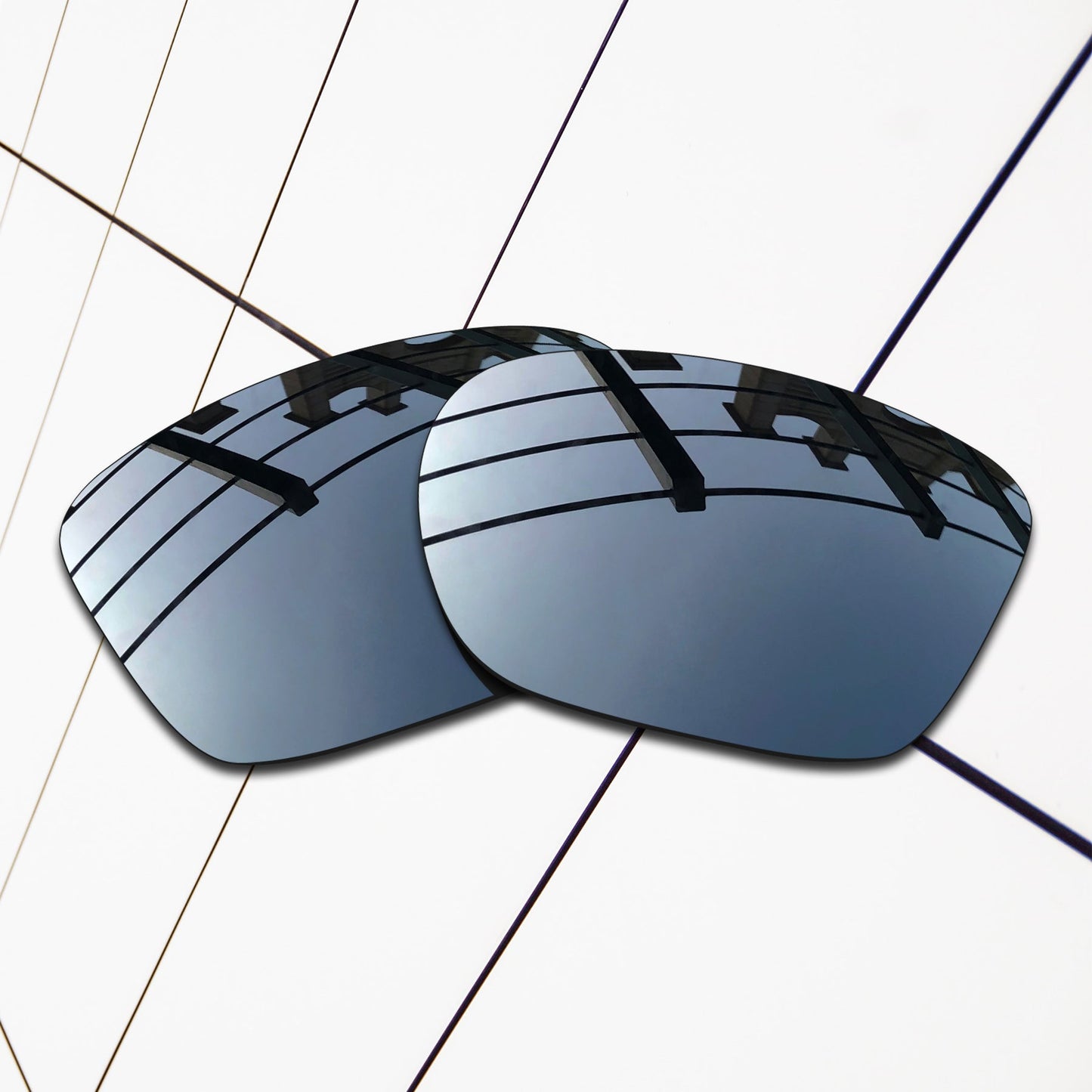 Polarized Replacement Lenses for Oakley Crossrange Sunglasses