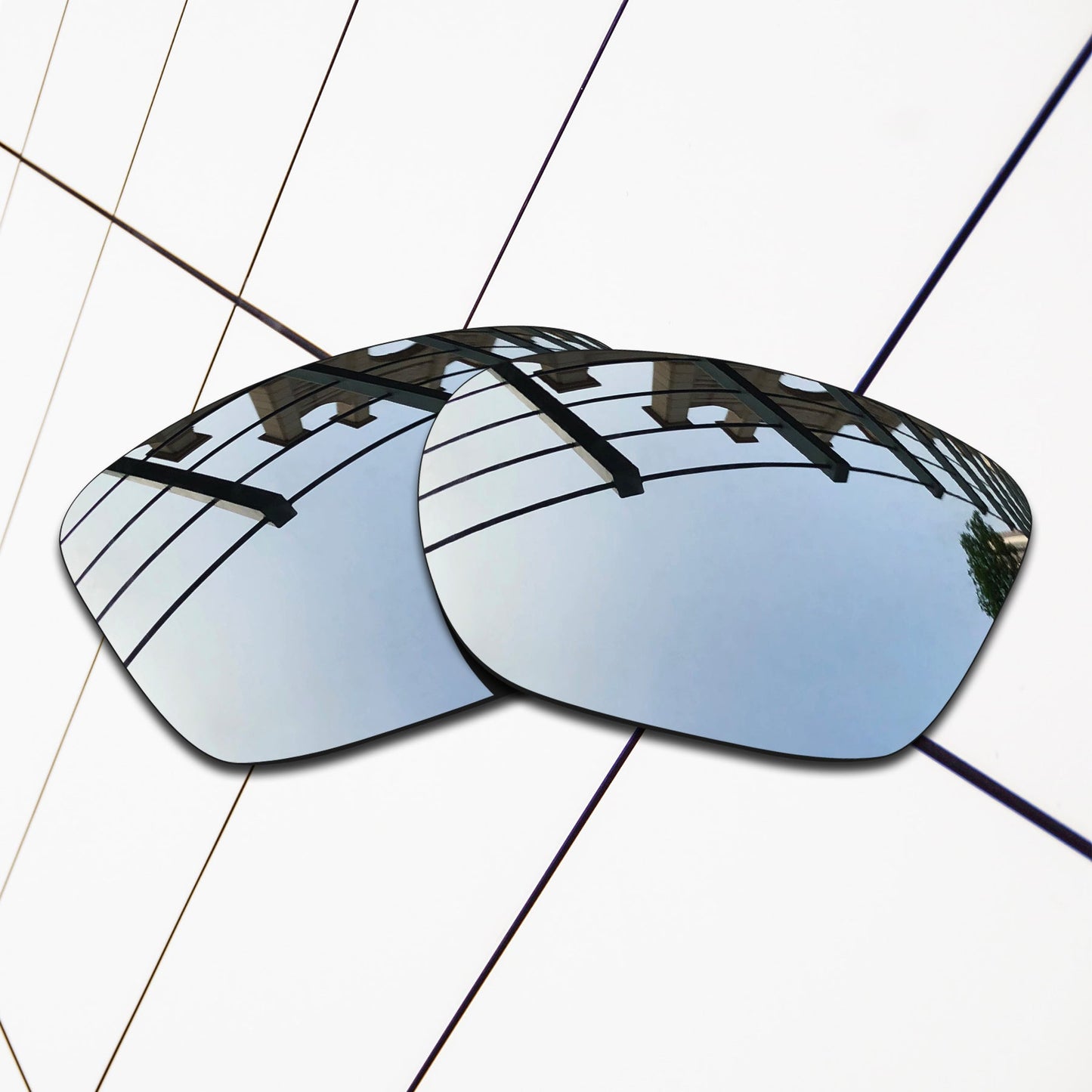 Polarized Replacement Lenses for Oakley Crossrange Sunglasses