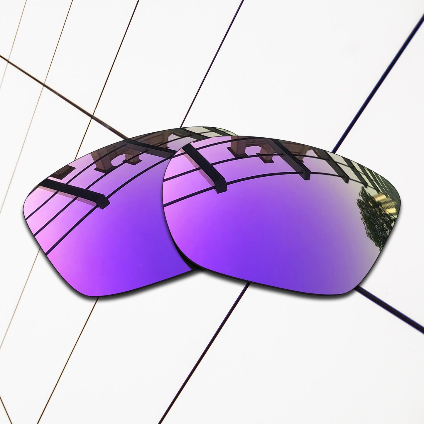 Polarized Replacement Lenses for Oakley Crossrange Sunglasses