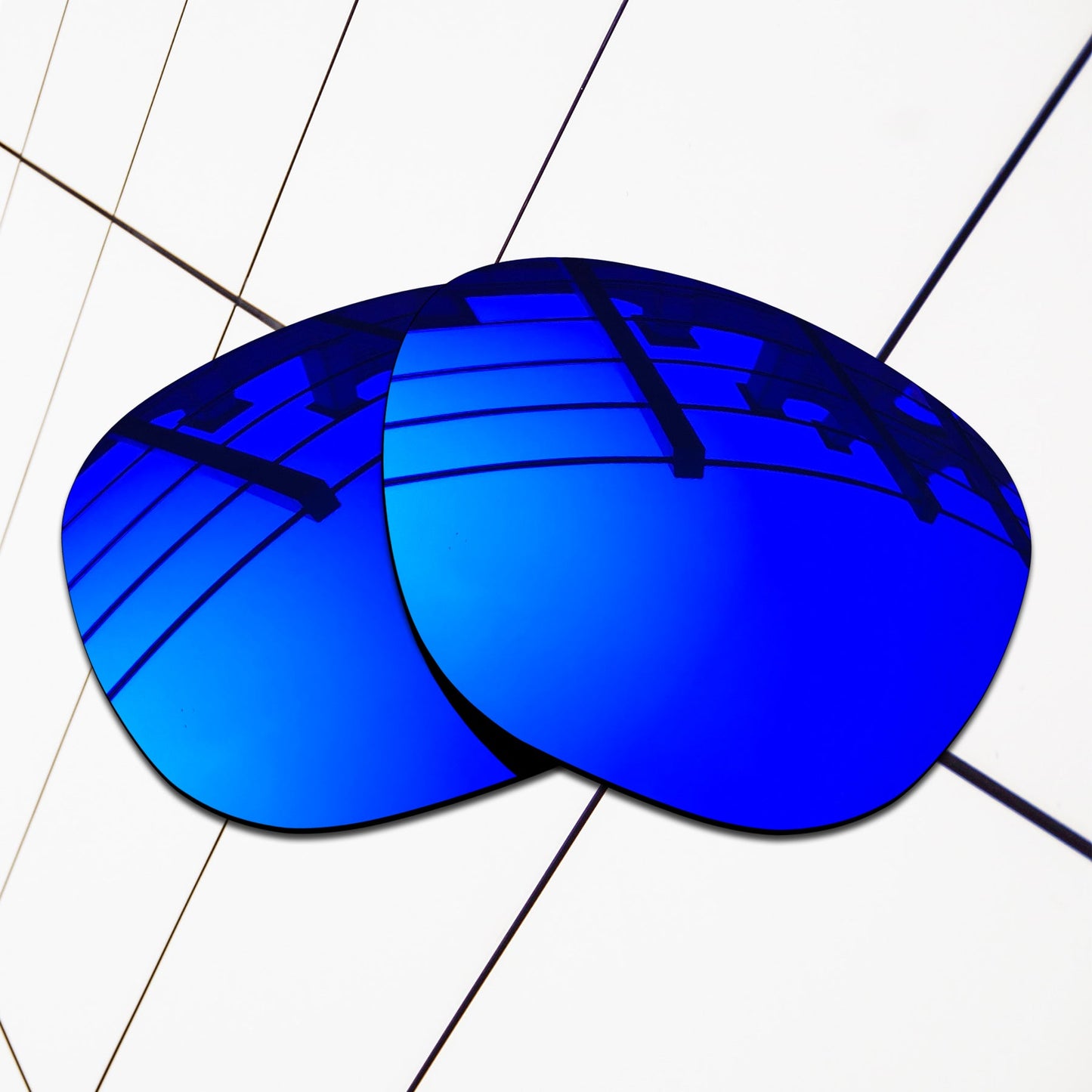 Polarized Replacement Lenses for Oakley Crossrange R Sunglasses