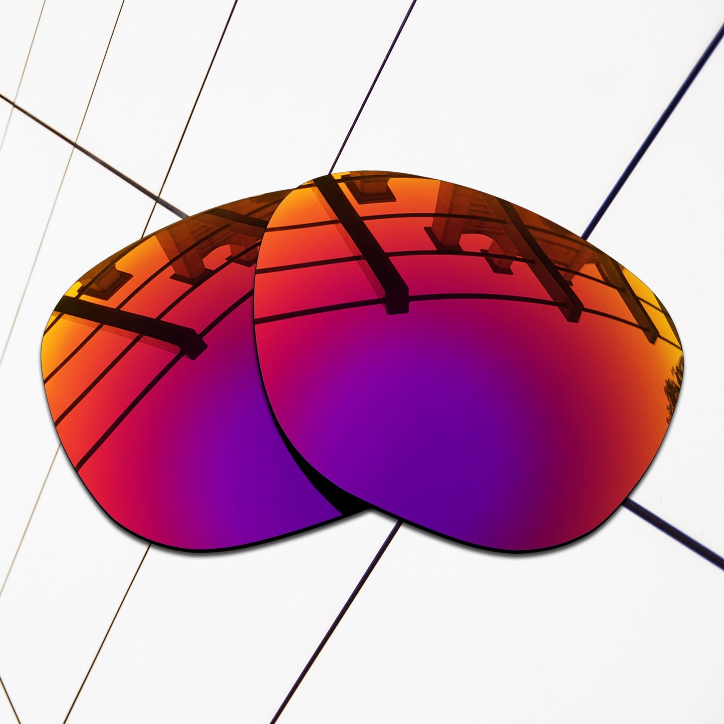 Polarized Replacement Lenses for Oakley Crossrange R Sunglasses