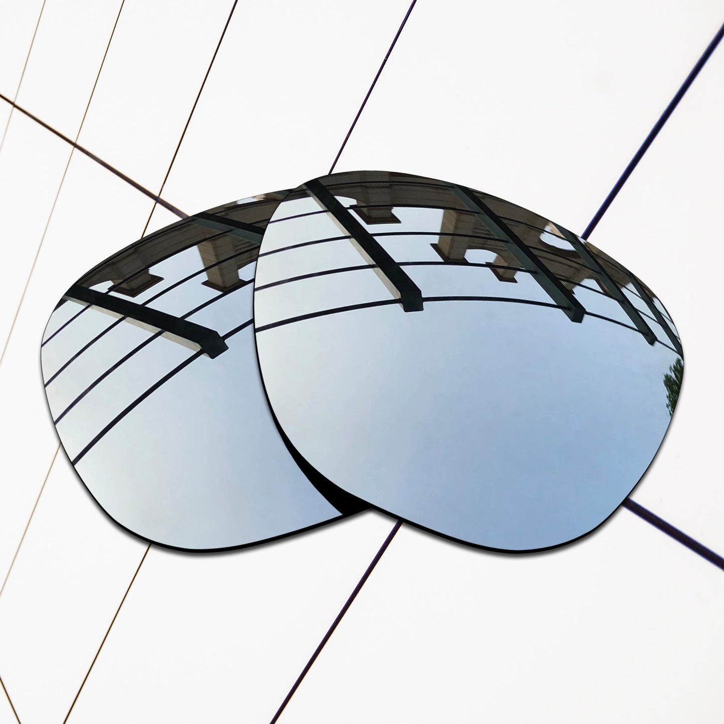 Polarized Replacement Lenses for Oakley Crossrange R Sunglasses