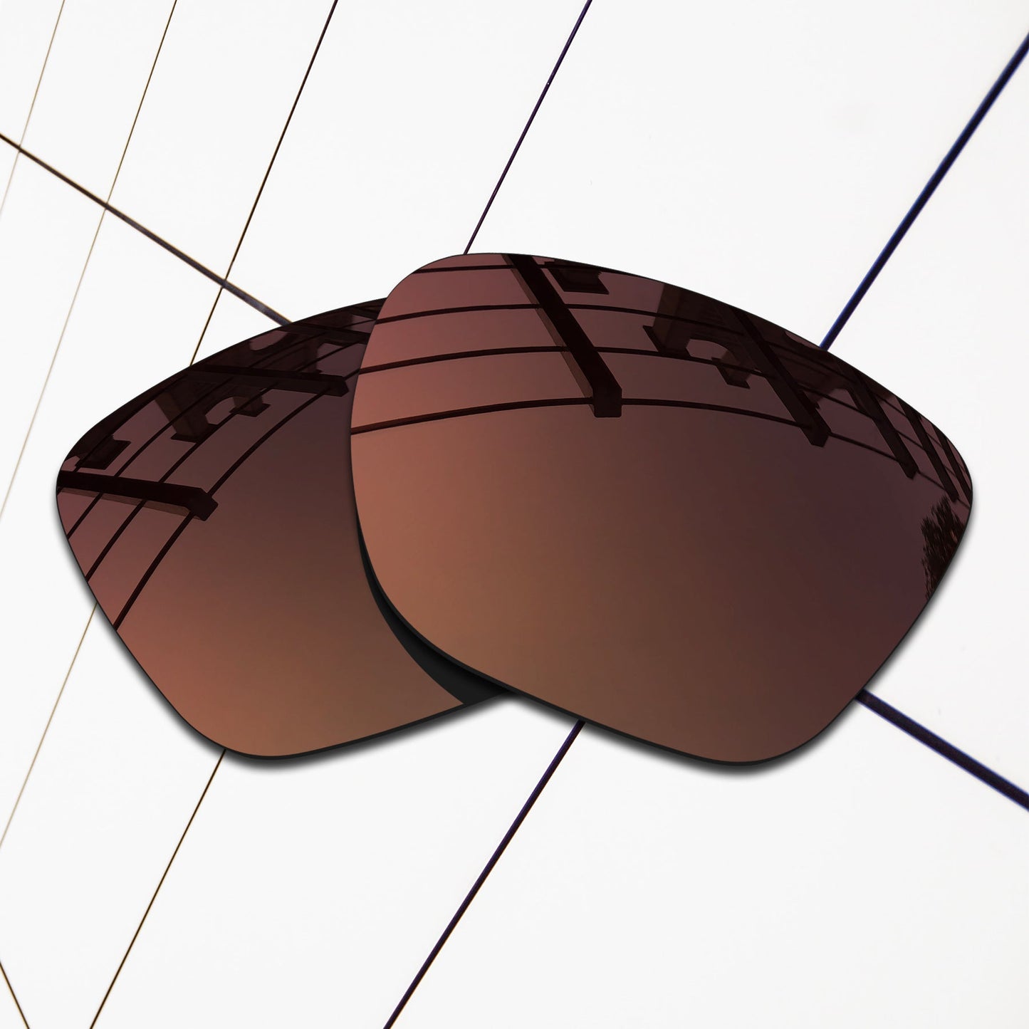 Polarized Replacement Lenses for Oakley Crossrange XL Sunglasses