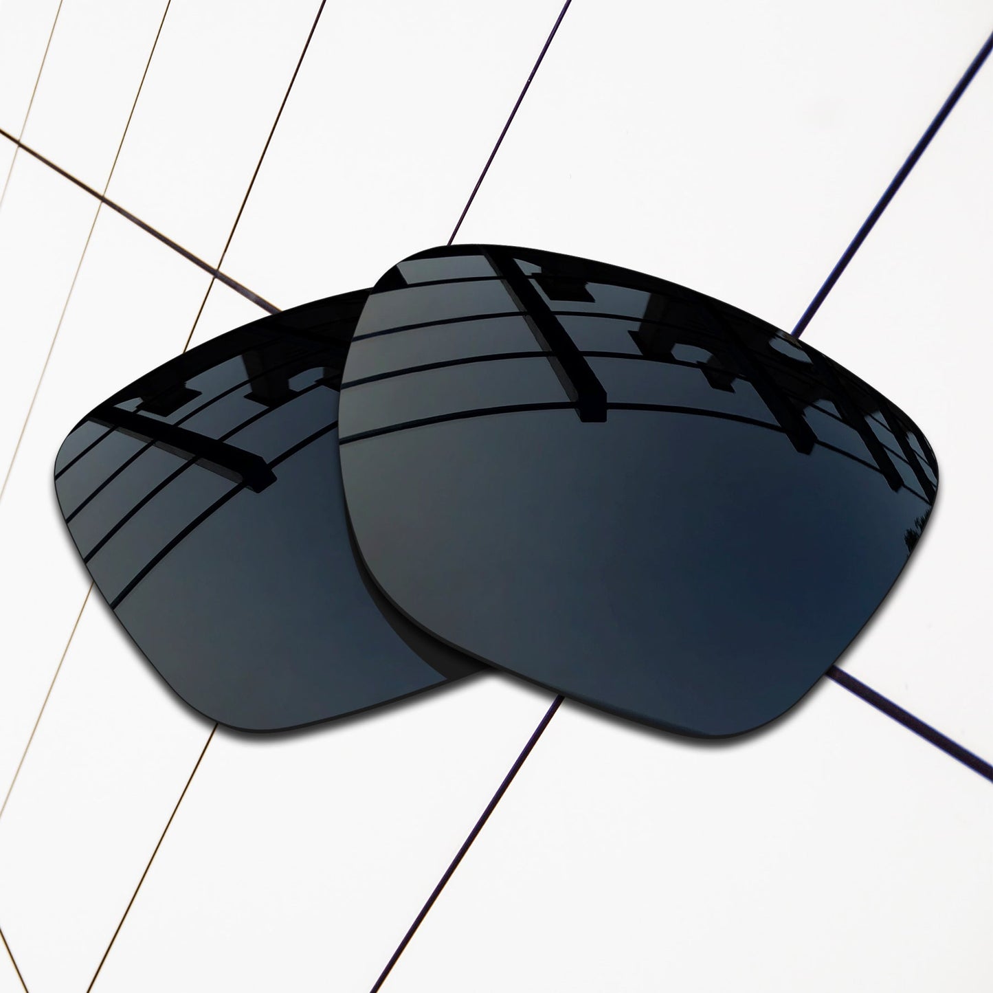 Polarized Replacement Lenses for Oakley Crossrange XL Sunglasses