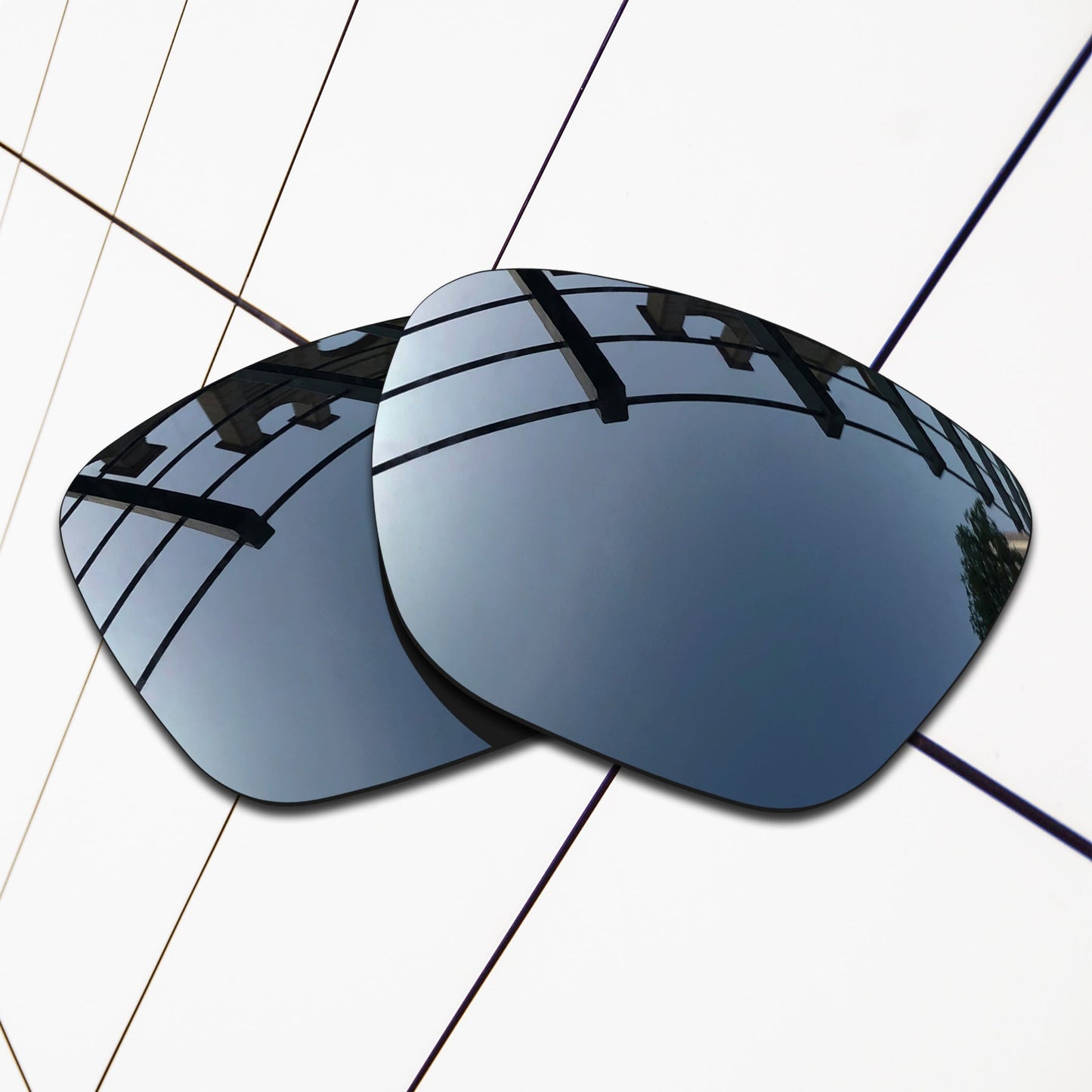 Polarized Replacement Lenses for Oakley Crossrange XL Sunglasses