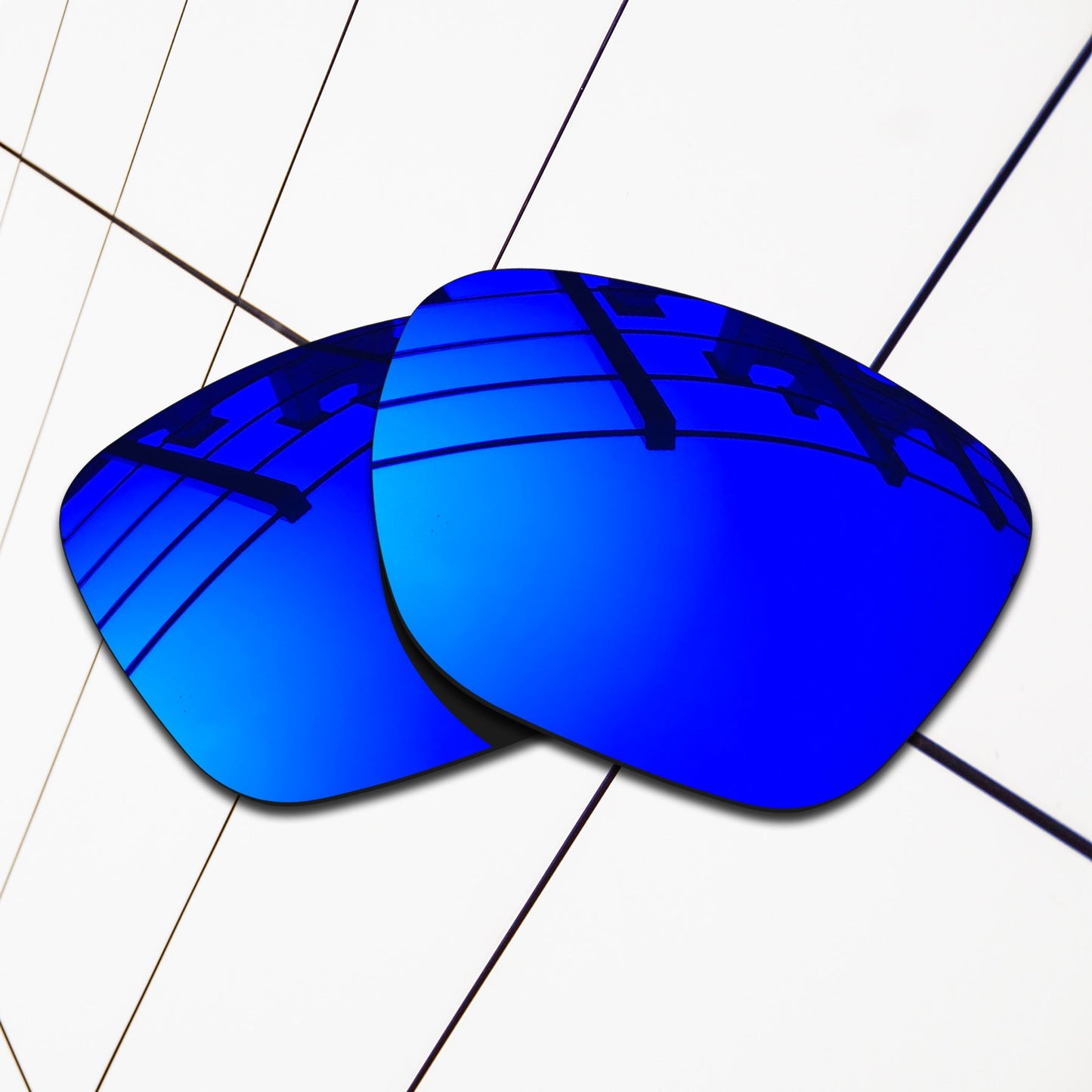 Polarized Replacement Lenses for Oakley Crossrange XL Sunglasses