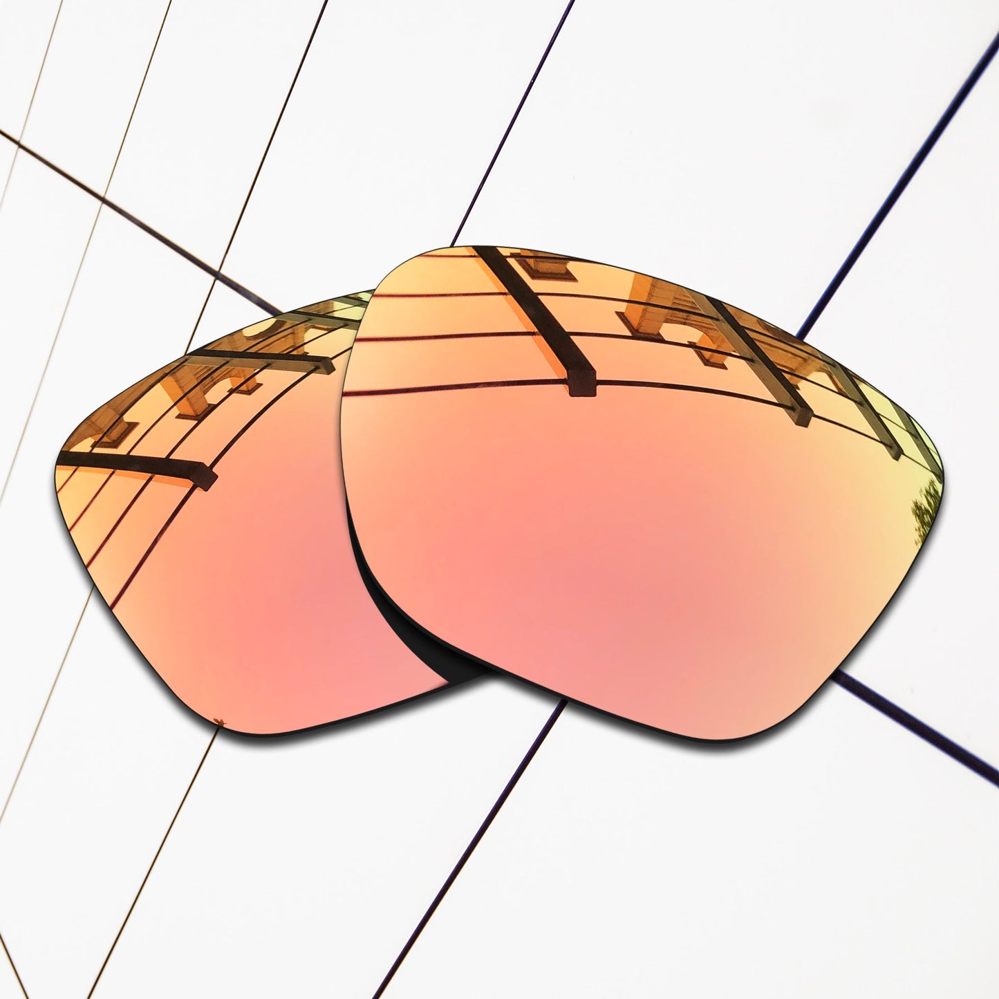 Polarized Replacement Lenses for Oakley Crossrange XL Sunglasses