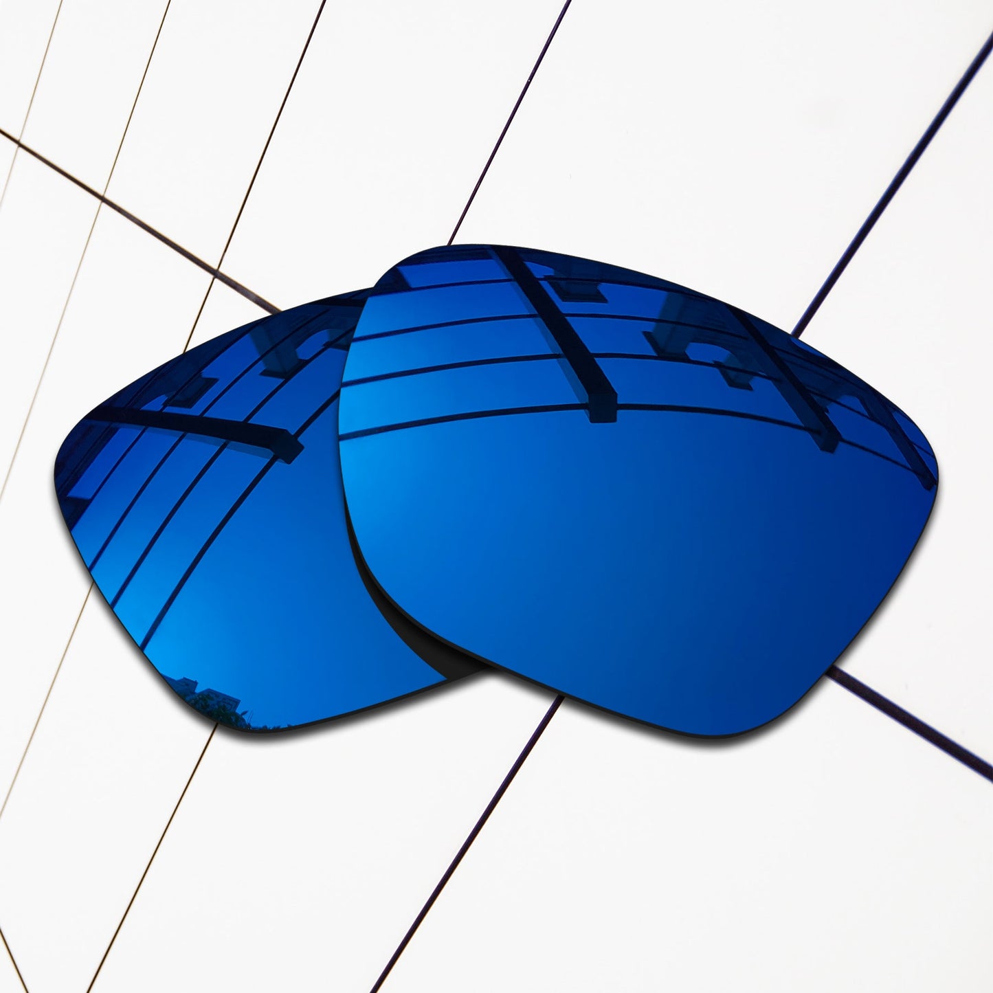 Polarized Replacement Lenses for Oakley Crossrange XL Sunglasses