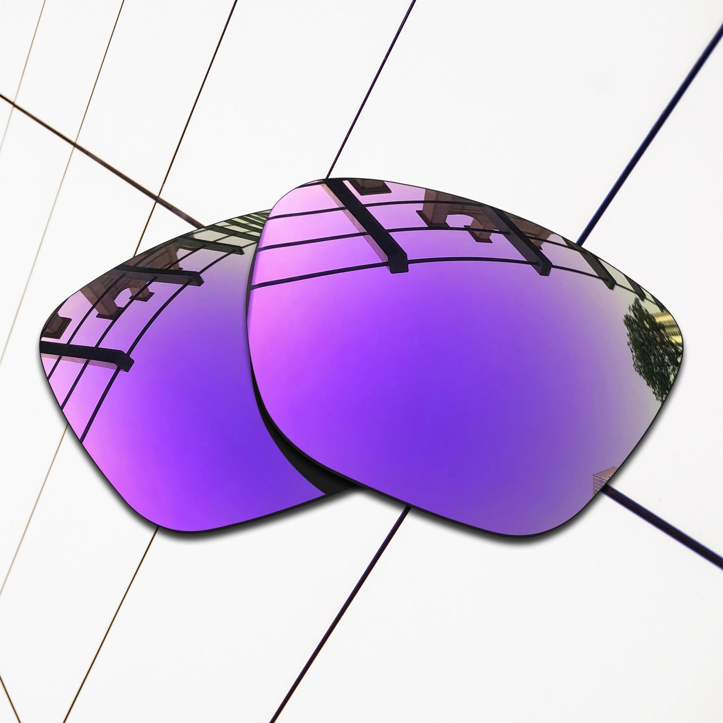Polarized Replacement Lenses for Oakley Crossrange XL Sunglasses