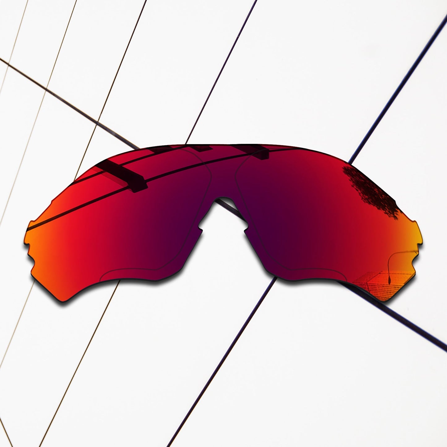 Polarized Replacement Lenses for Oakley EVZero Path Sunglasses