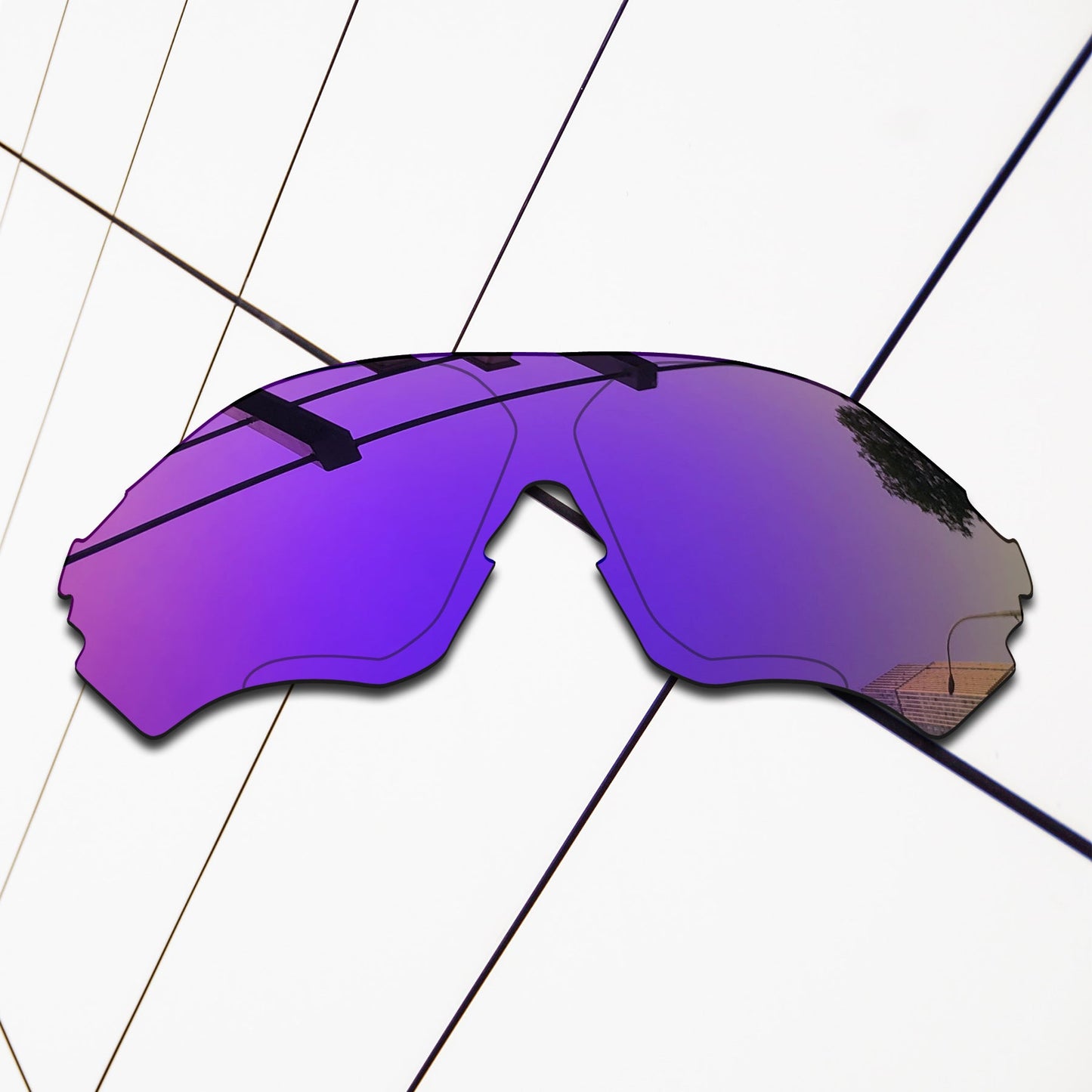 Polarized Replacement Lenses for Oakley EVZero Range Sunglasses
