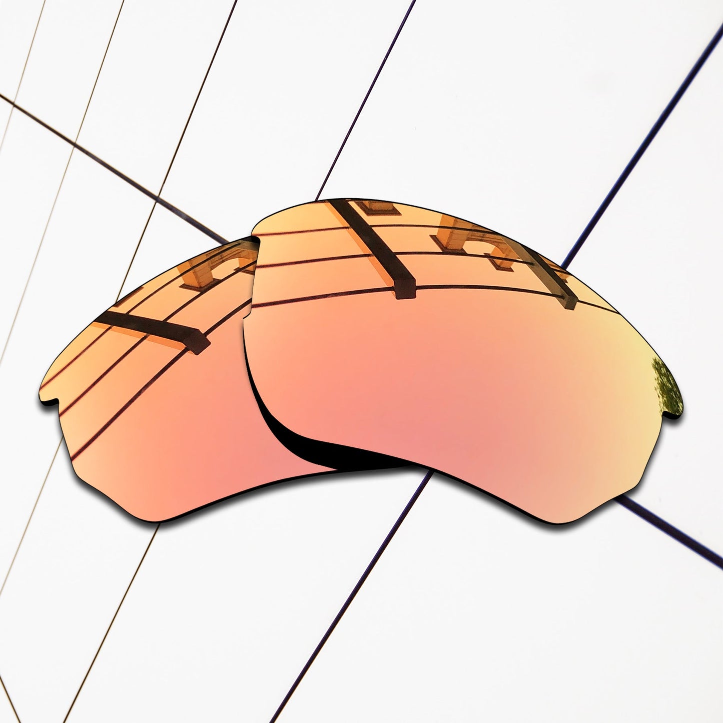 Polarized Replacement Lenses for Oakley Flak Beta Sunglasses