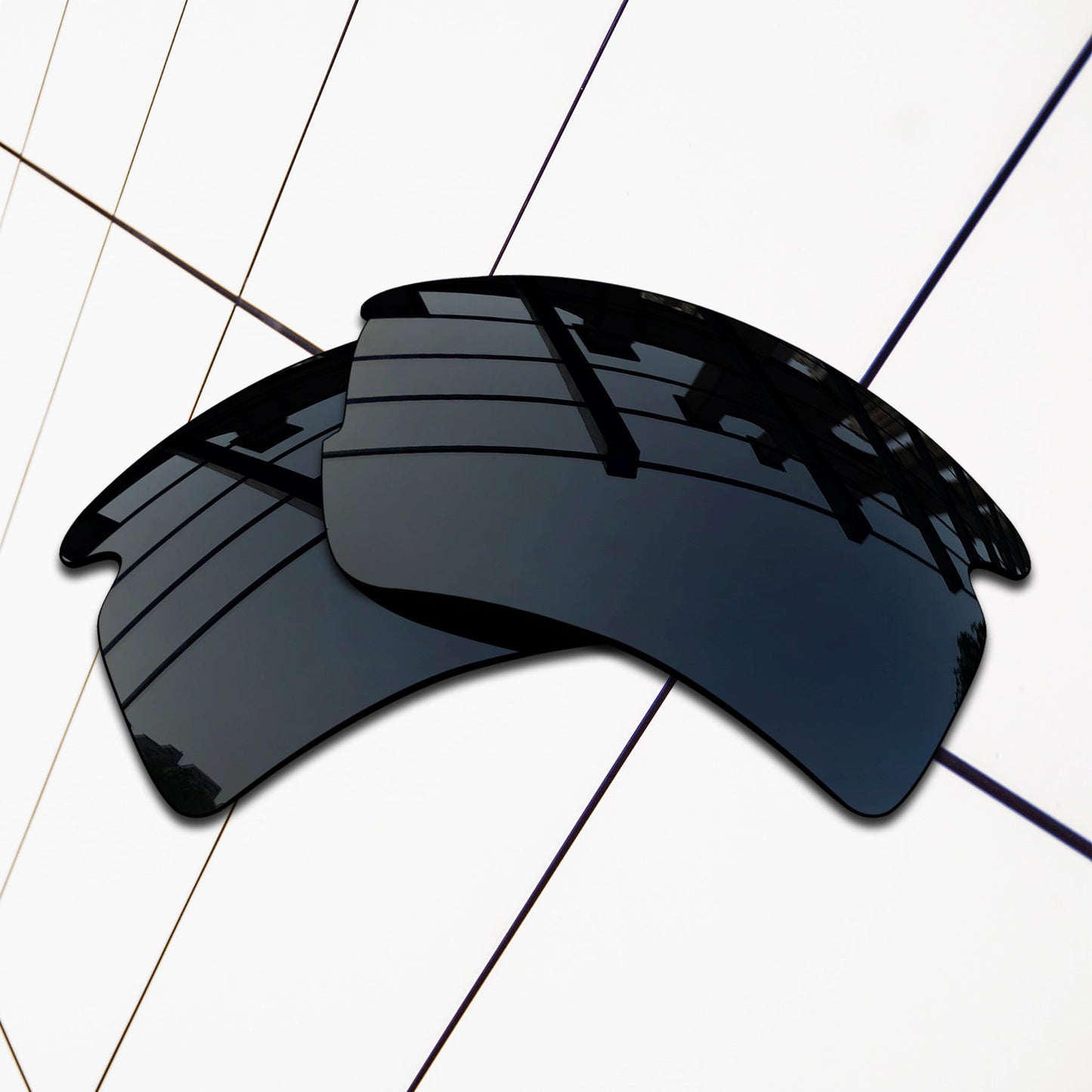 Polarized Replacement Lenses for Oakley Flak XS Sunglasses