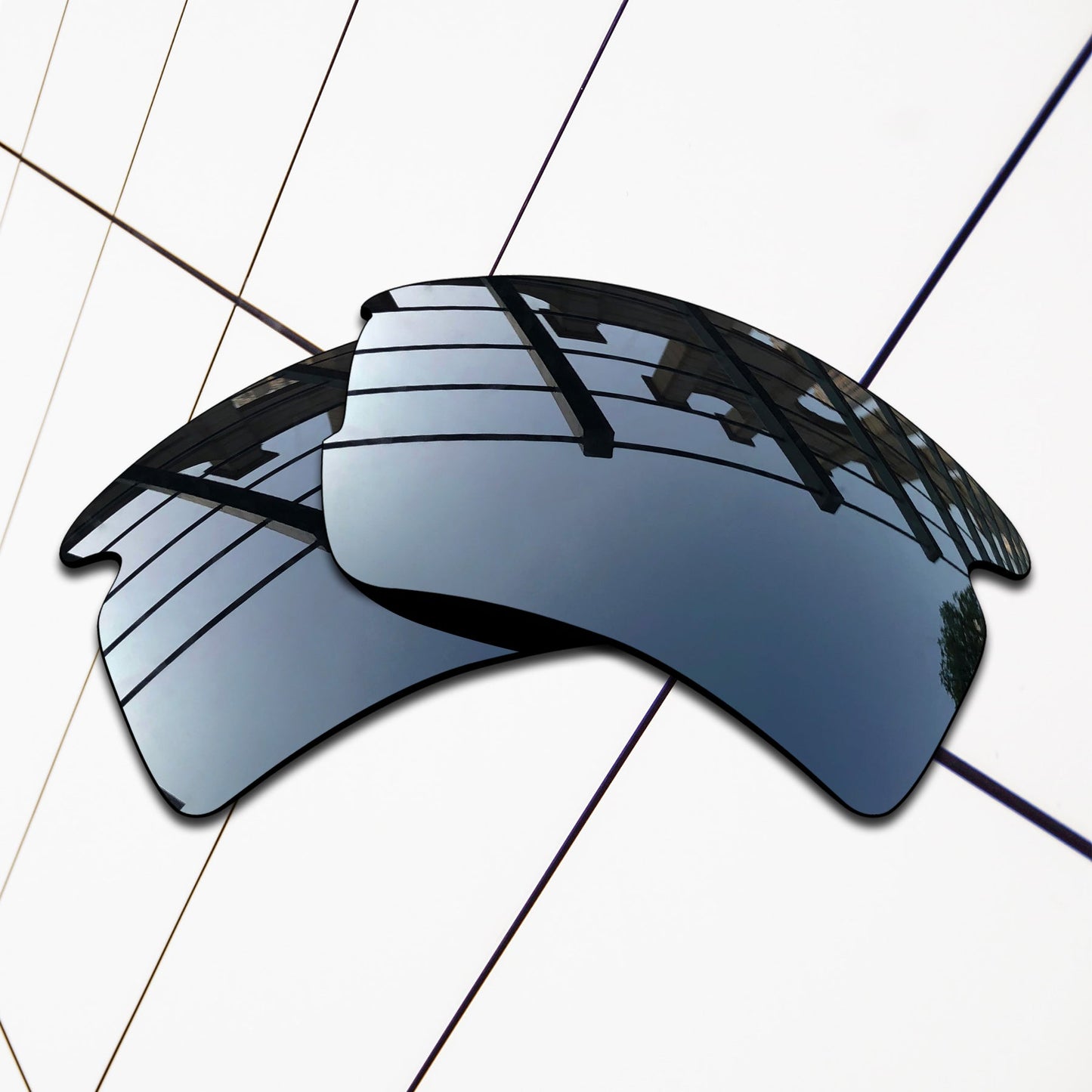 Polarized Replacement Lenses for Oakley Flak XS Sunglasses