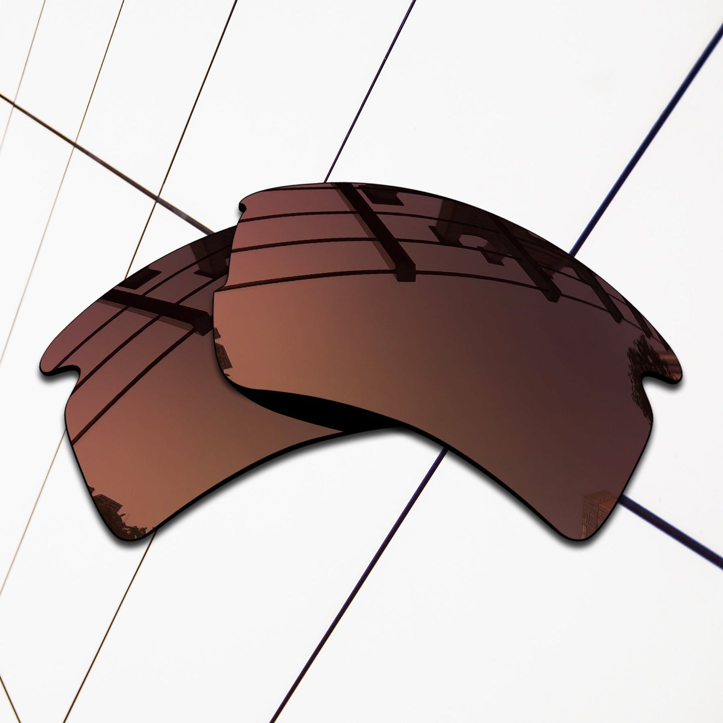 Polarized Replacement Lenses for Oakley Flak XS Sunglasses