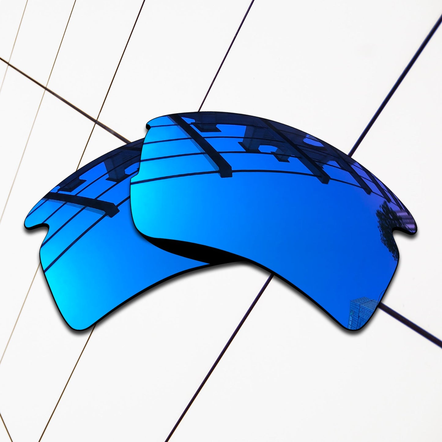 Polarized Replacement Lenses for Oakley Flak XS Sunglasses