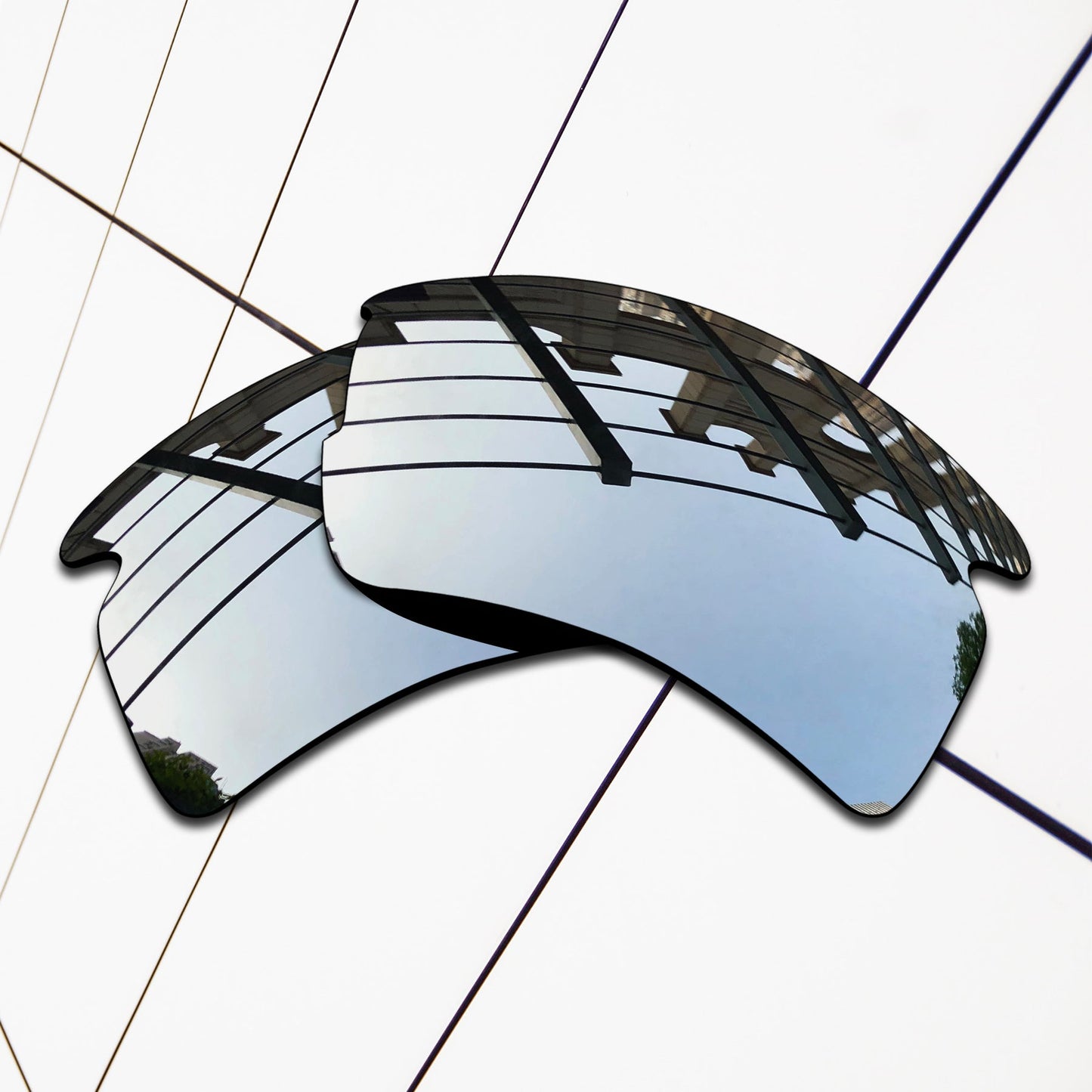 Polarized Replacement Lenses for Oakley Flak XS Sunglasses