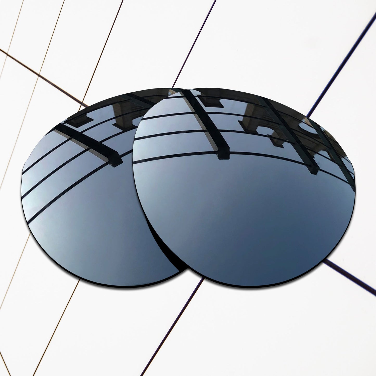 Polarized Replacement Lenses for Oakley Forager Sunglasses