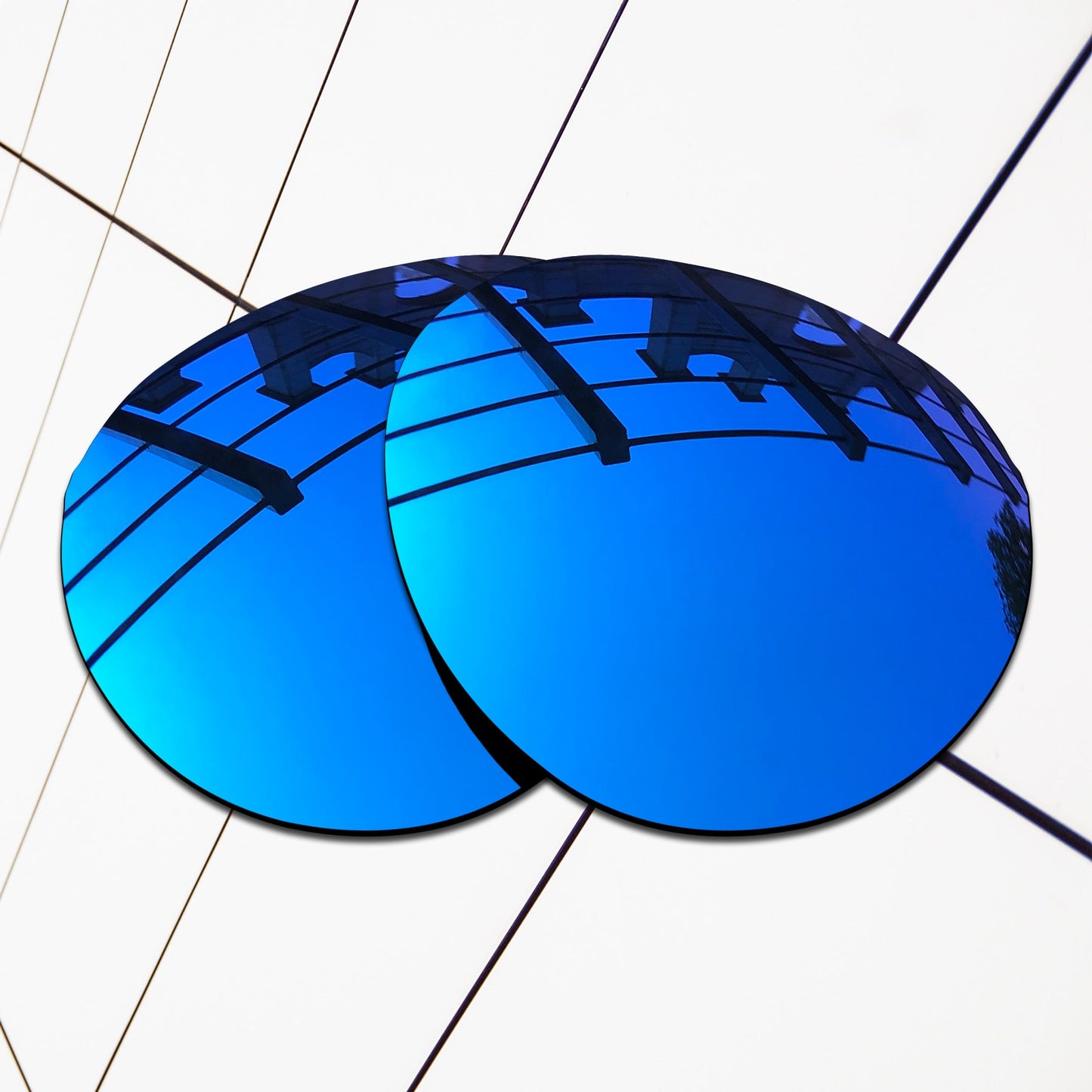 Polarized Replacement Lenses for Oakley Forager Sunglasses