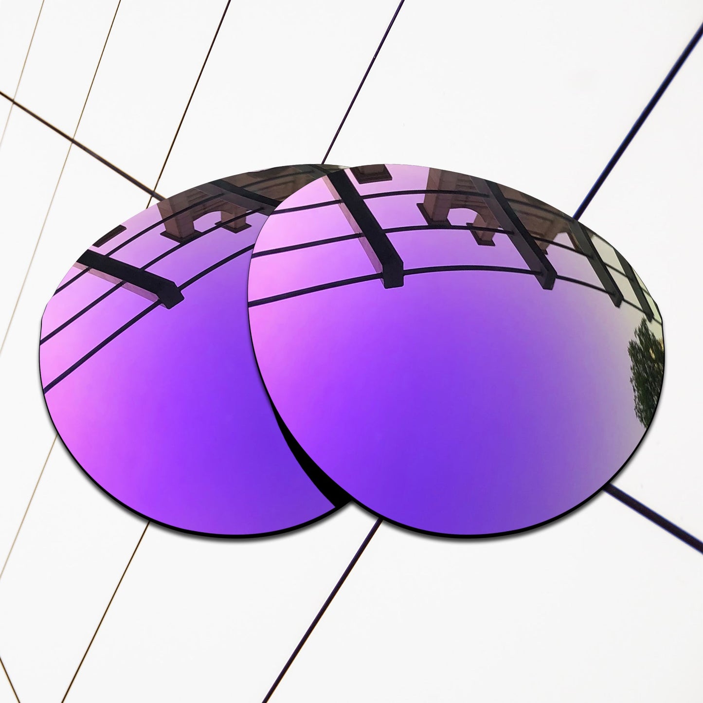 Polarized Replacement Lenses for Oakley Forager Sunglasses