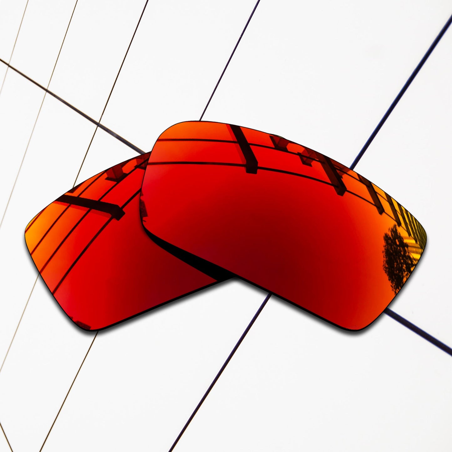 Polarized Replacement Lenses for Oakley Gascan Sunglasses