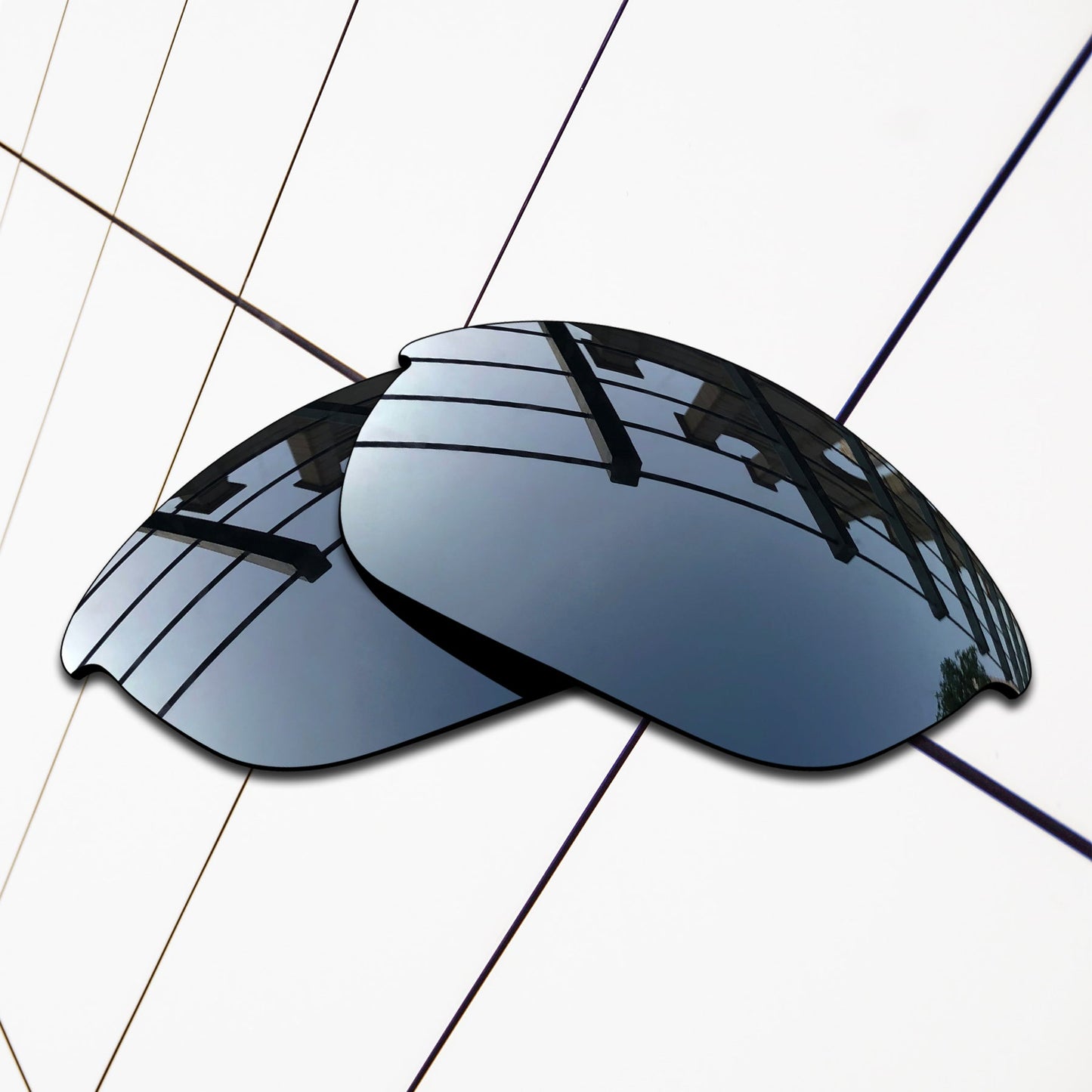 Polarized Replacement Lenses for Oakley Half Jacket 2.0 Sunglasses