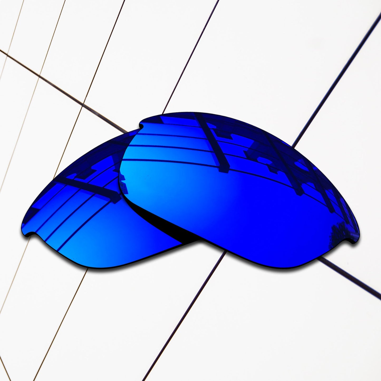 Polarized Replacement Lenses for Oakley Half Jacket 2.0 Sunglasses