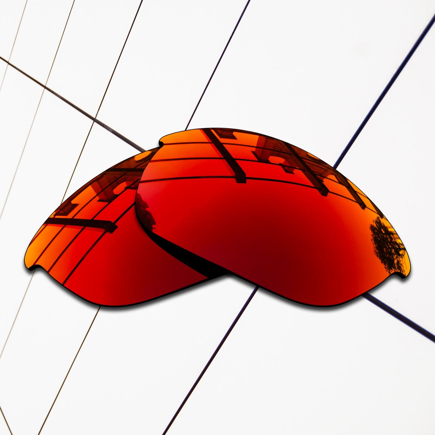 Polarized Replacement Lenses for Oakley Half Jacket 2.0 Sunglasses