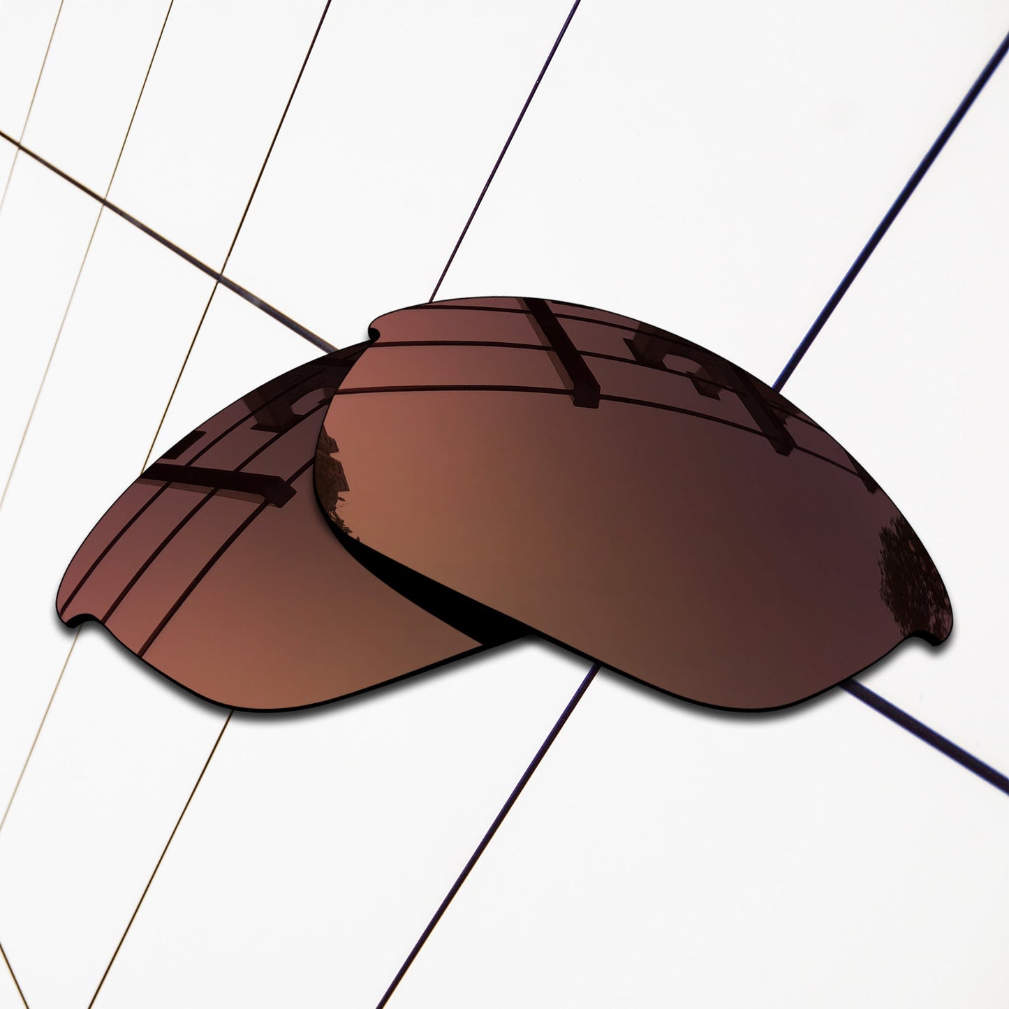Polarized Replacement Lenses for Oakley Half Jacket 2.0 Sunglasses