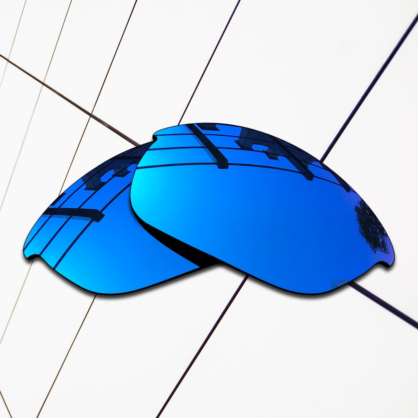 Polarized Replacement Lenses for Oakley Half Jacket 2.0 Sunglasses