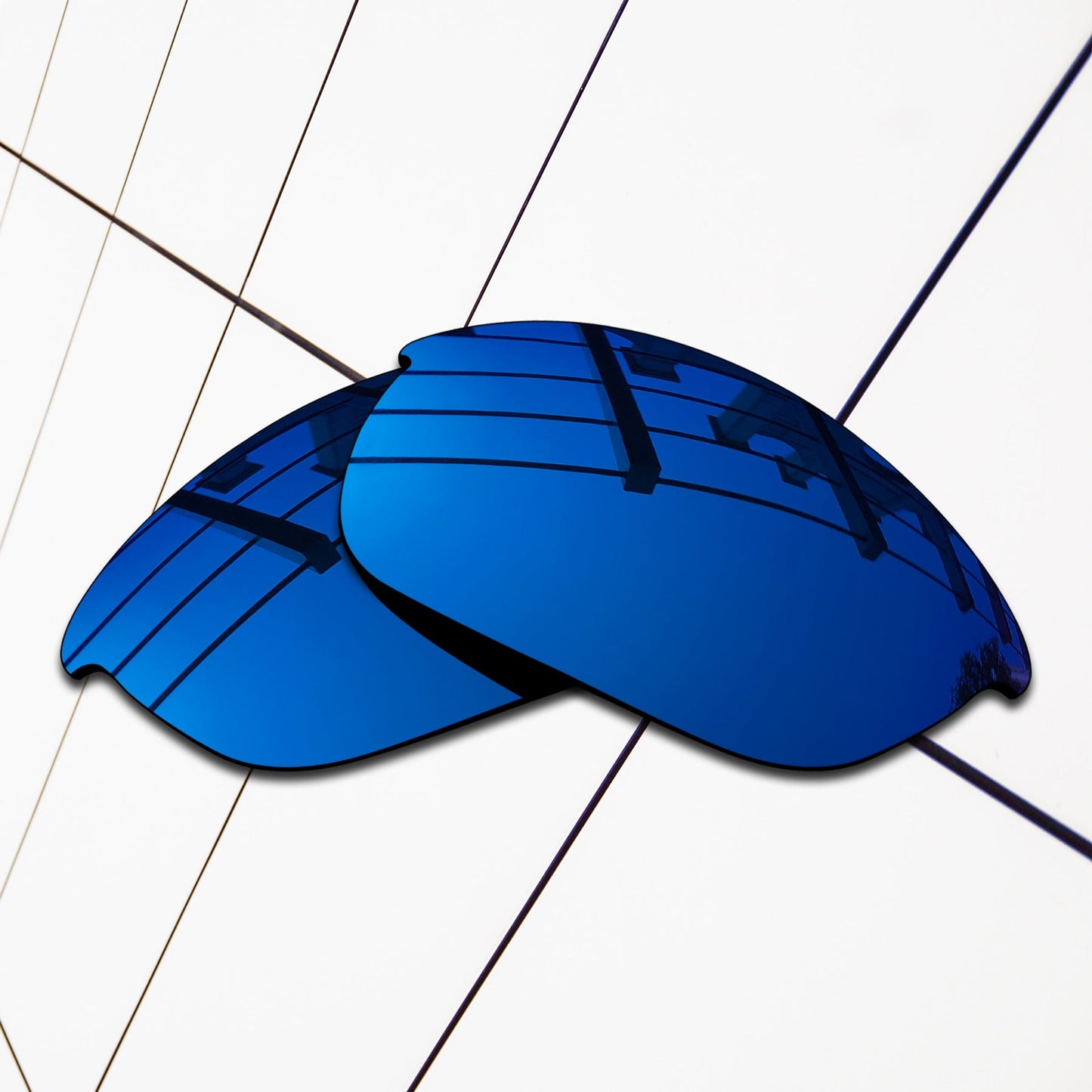Polarized Replacement Lenses for Oakley Half Jacket 2.0 Sunglasses