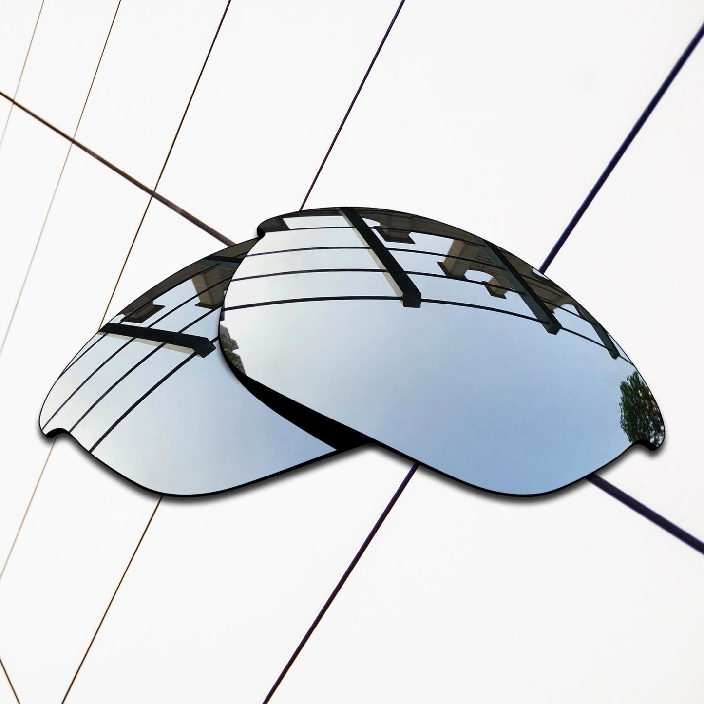 Polarized Replacement Lenses for Oakley Half Jacket 2.0 Sunglasses