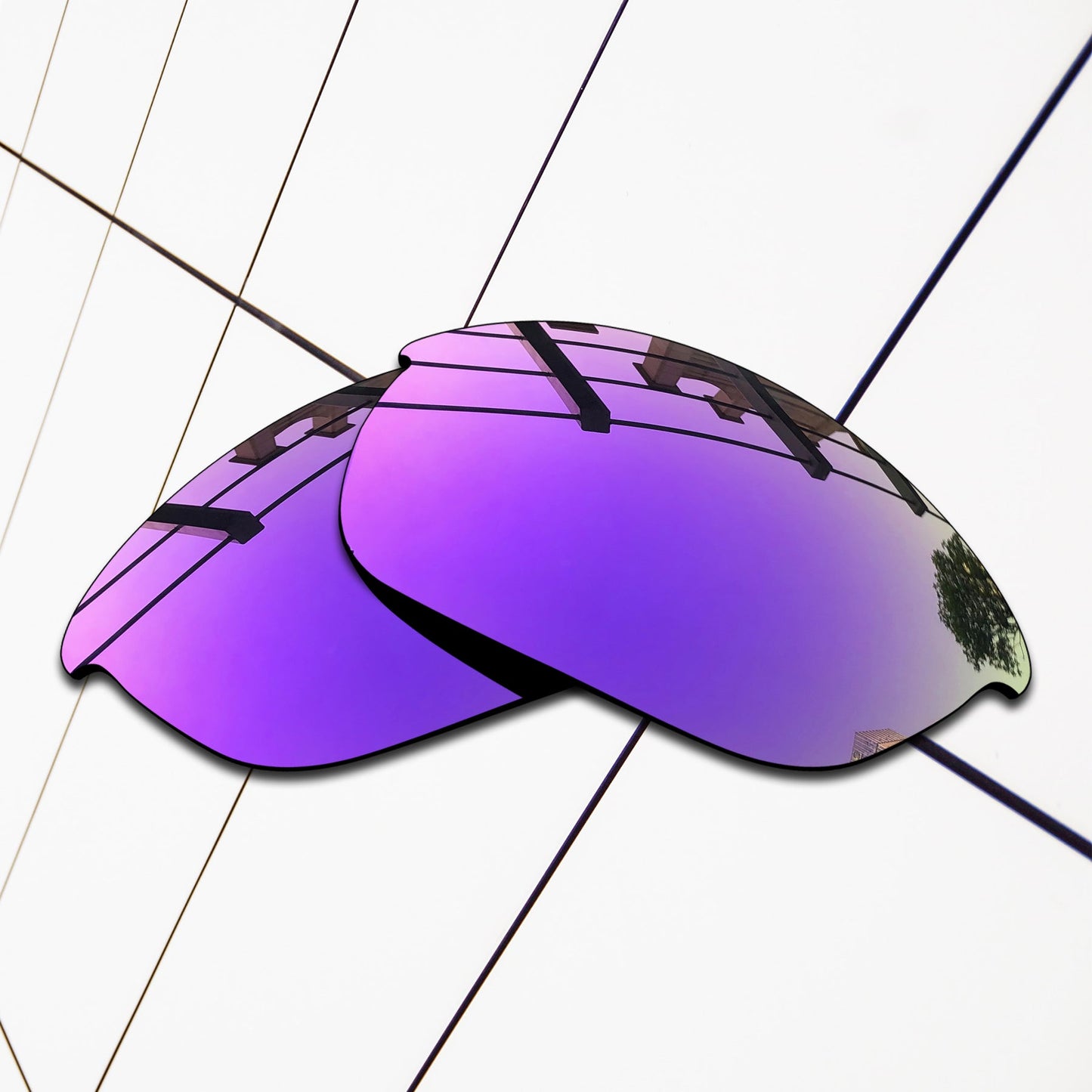 Polarized Replacement Lenses for Oakley Half Jacket 2.0 Sunglasses