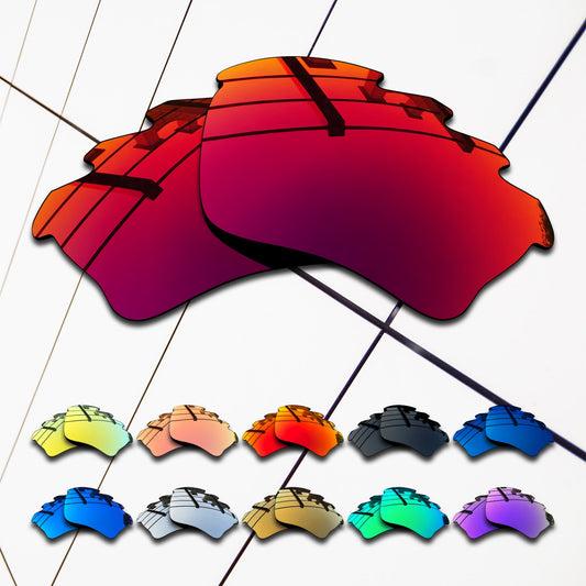 Oakley Half Jacket XLJ Vented Replacement Lenses