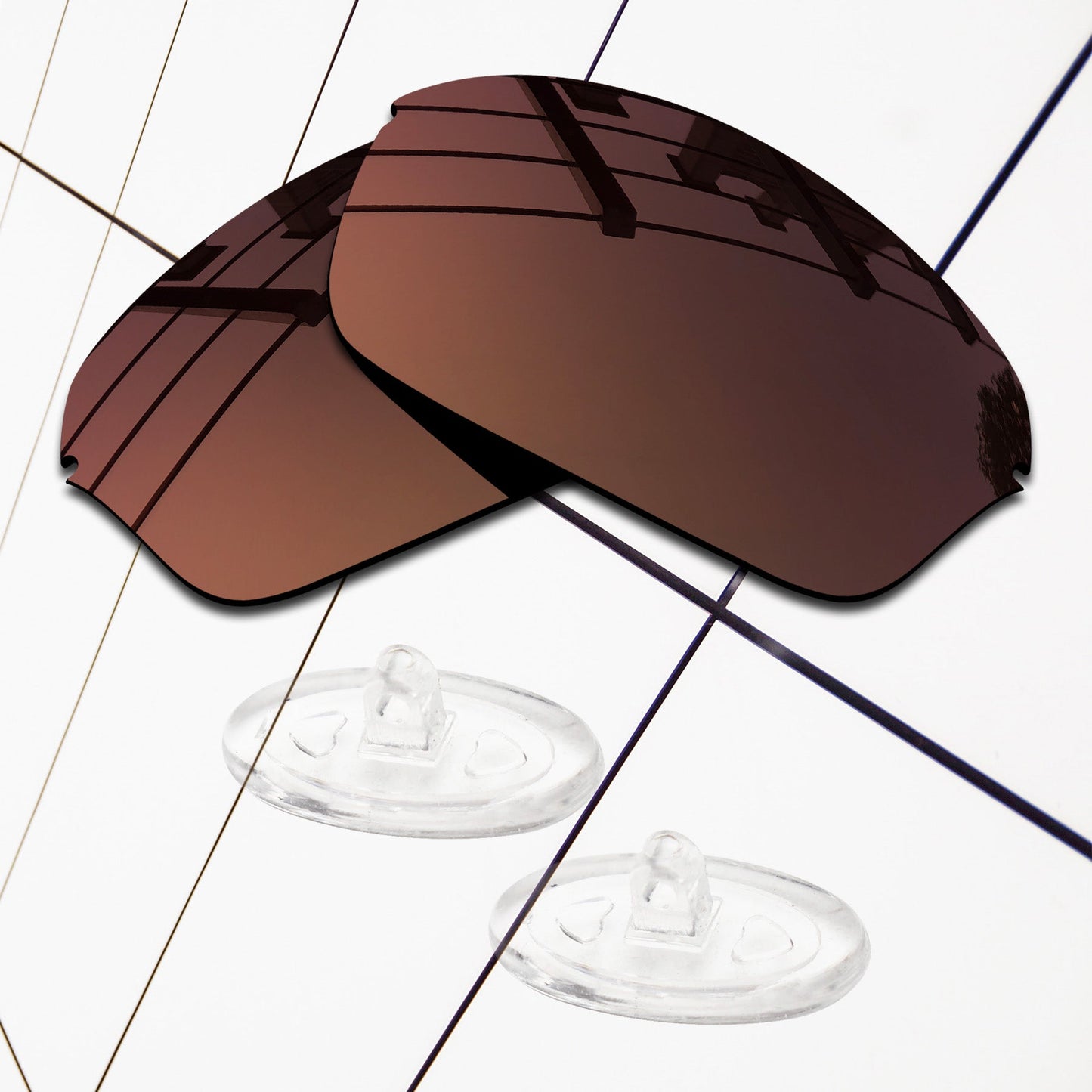 Polarized Replacement Lenses for Oakley Half Wire 2.0 Sunglasses