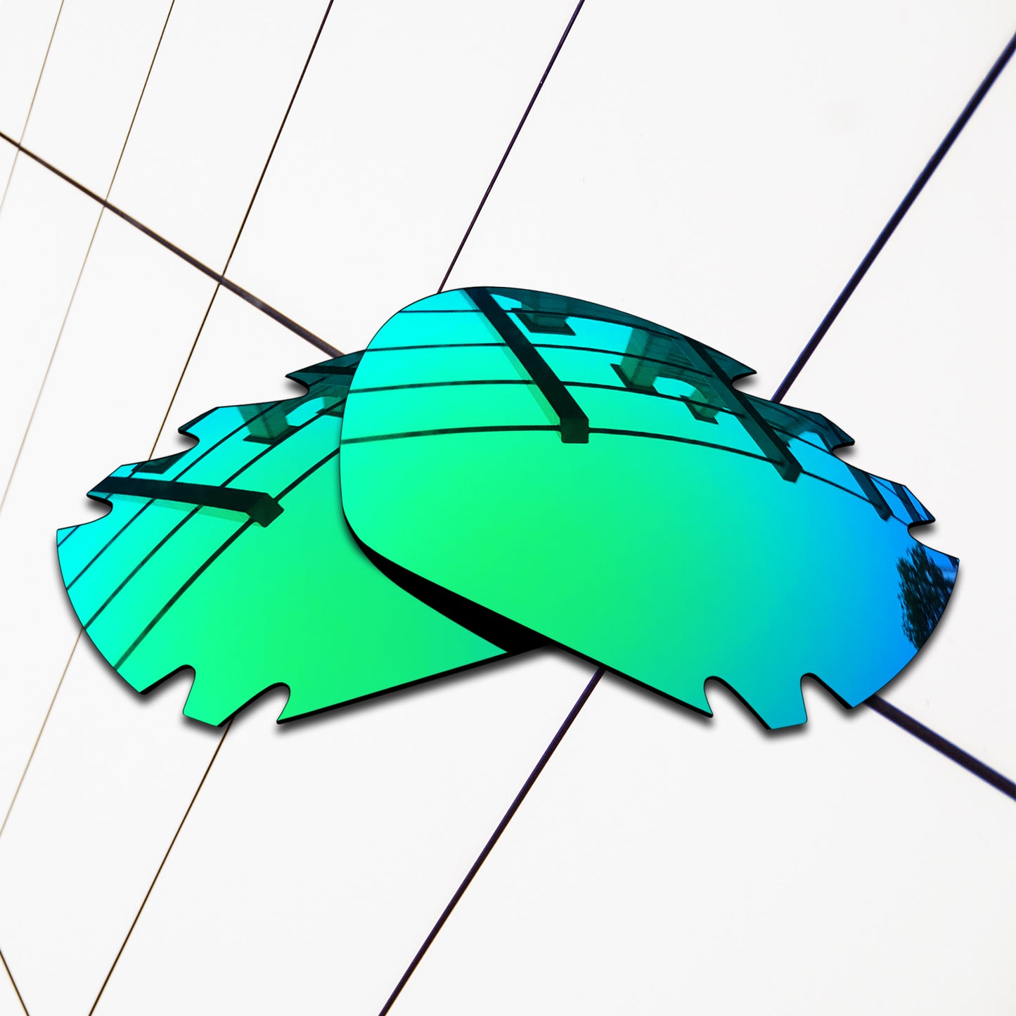 Polarized Replacement Lenses for Oakley Jawbone Vented Sunglasses