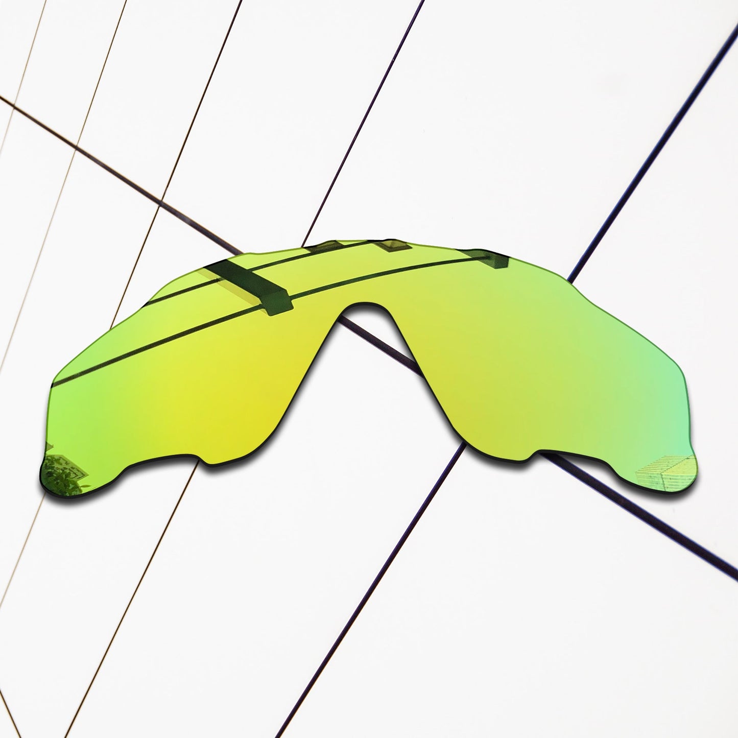 Polarized Replacement Lenses for Oakley Jawbreaker Sunglasses