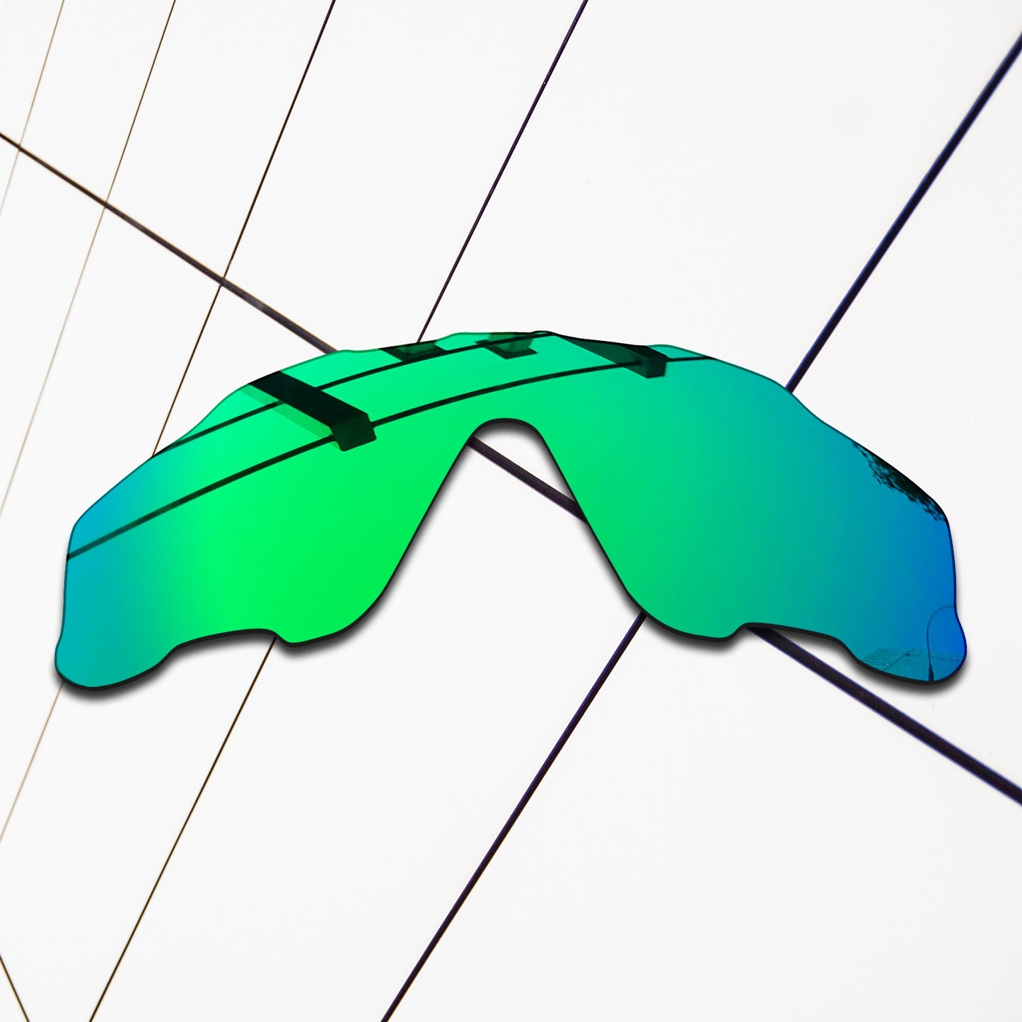 Polarized Replacement Lenses for Oakley Jawbreaker Sunglasses