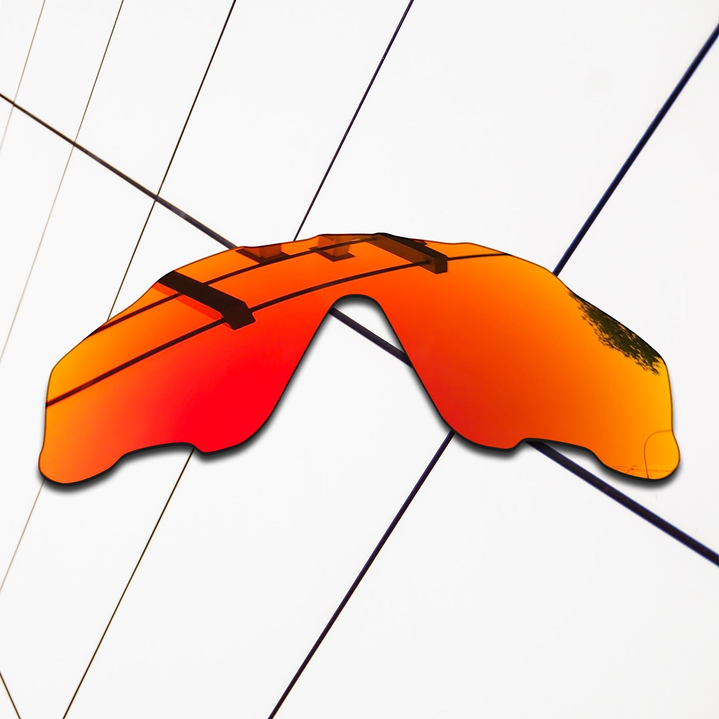 Polarized Replacement Lenses for Oakley Jawbreaker Sunglasses