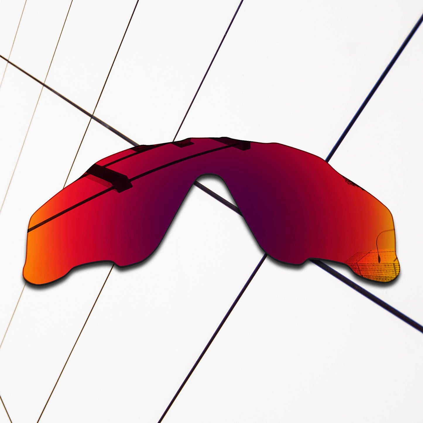 Polarized Replacement Lenses for Oakley Jawbreaker Sunglasses