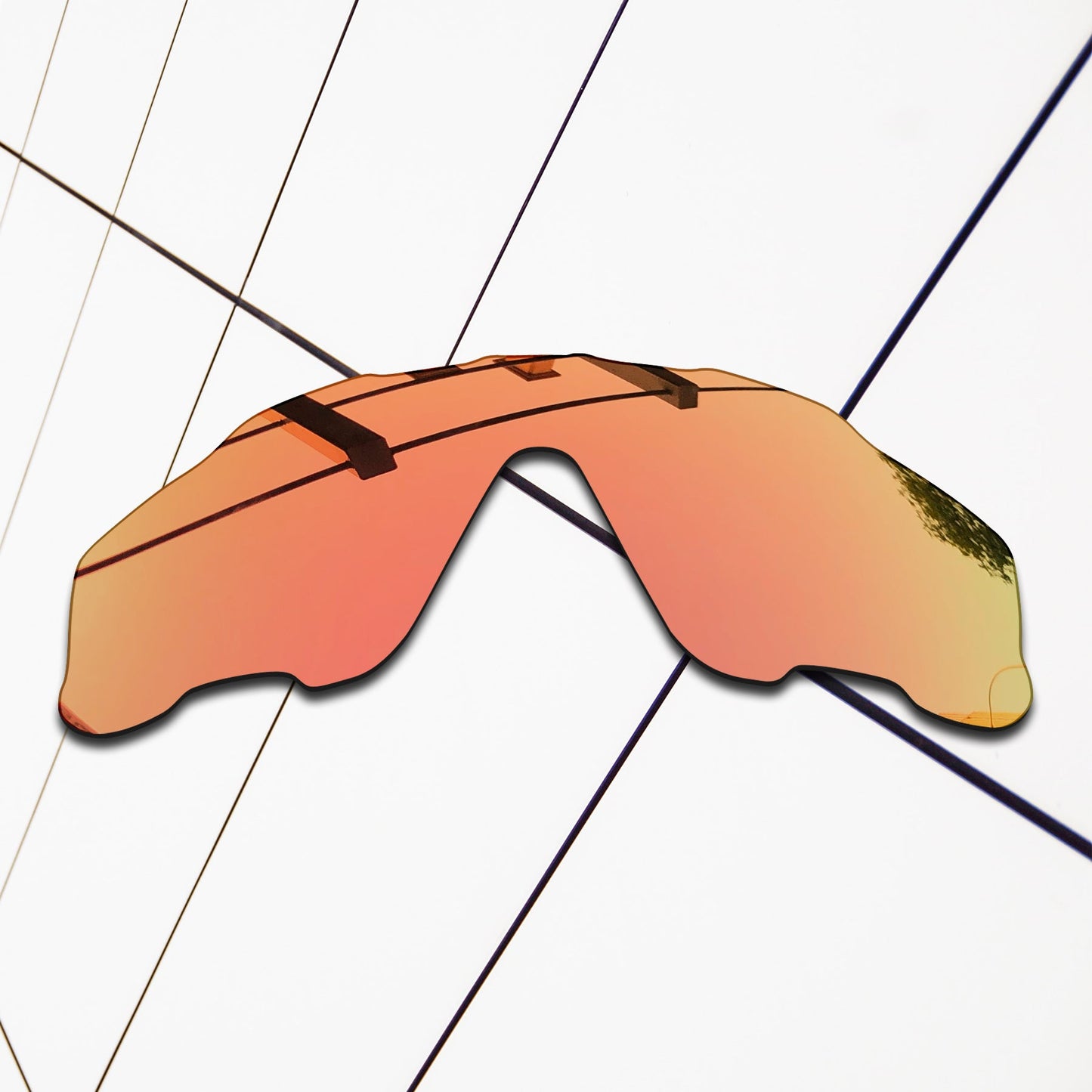 Polarized Replacement Lenses for Oakley Jawbreaker Sunglasses