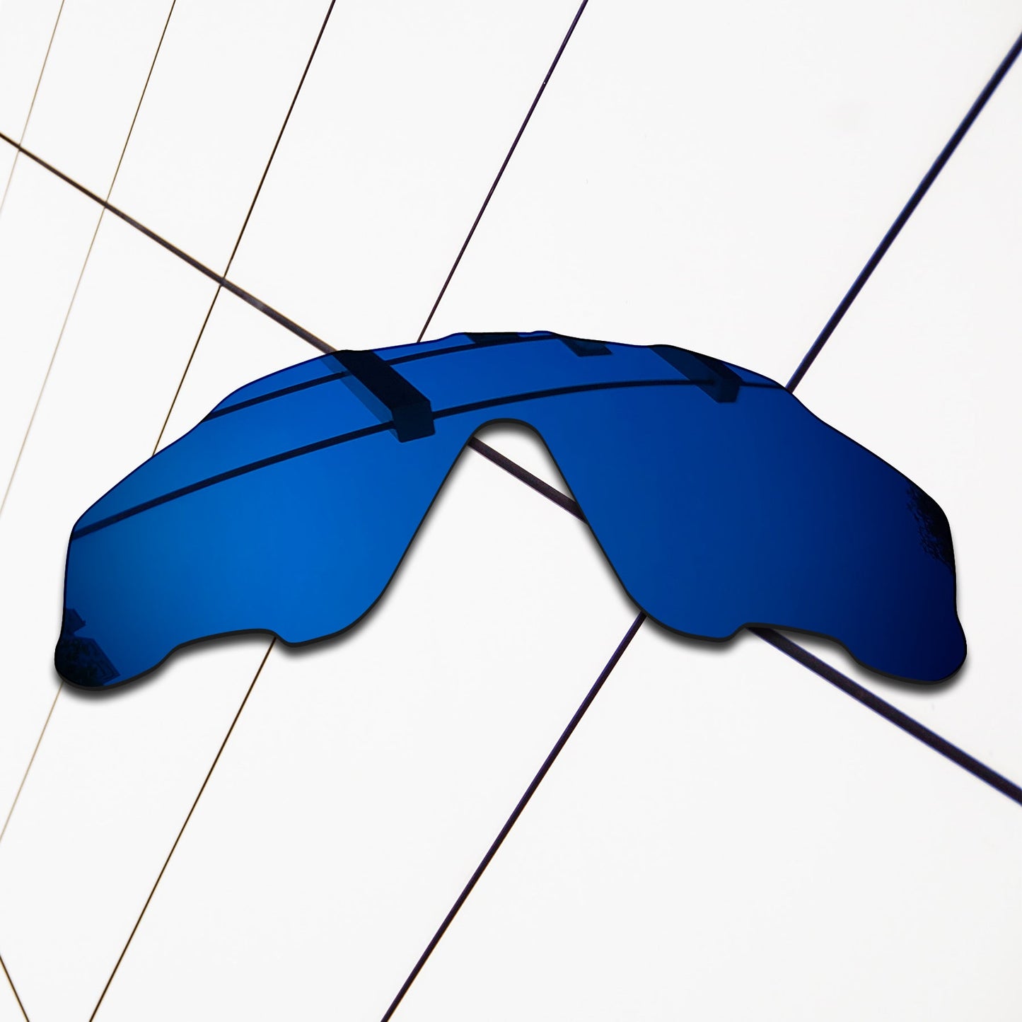 Polarized Replacement Lenses for Oakley Jawbreaker Sunglasses
