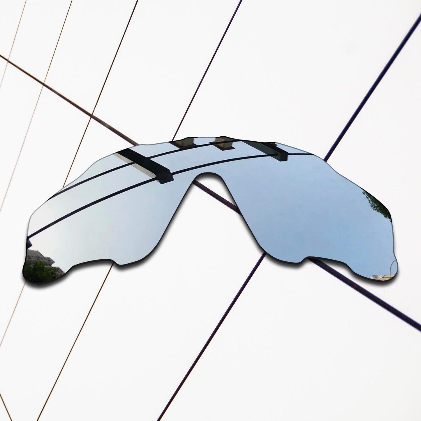 Polarized Replacement Lenses for Oakley Jawbreaker Sunglasses