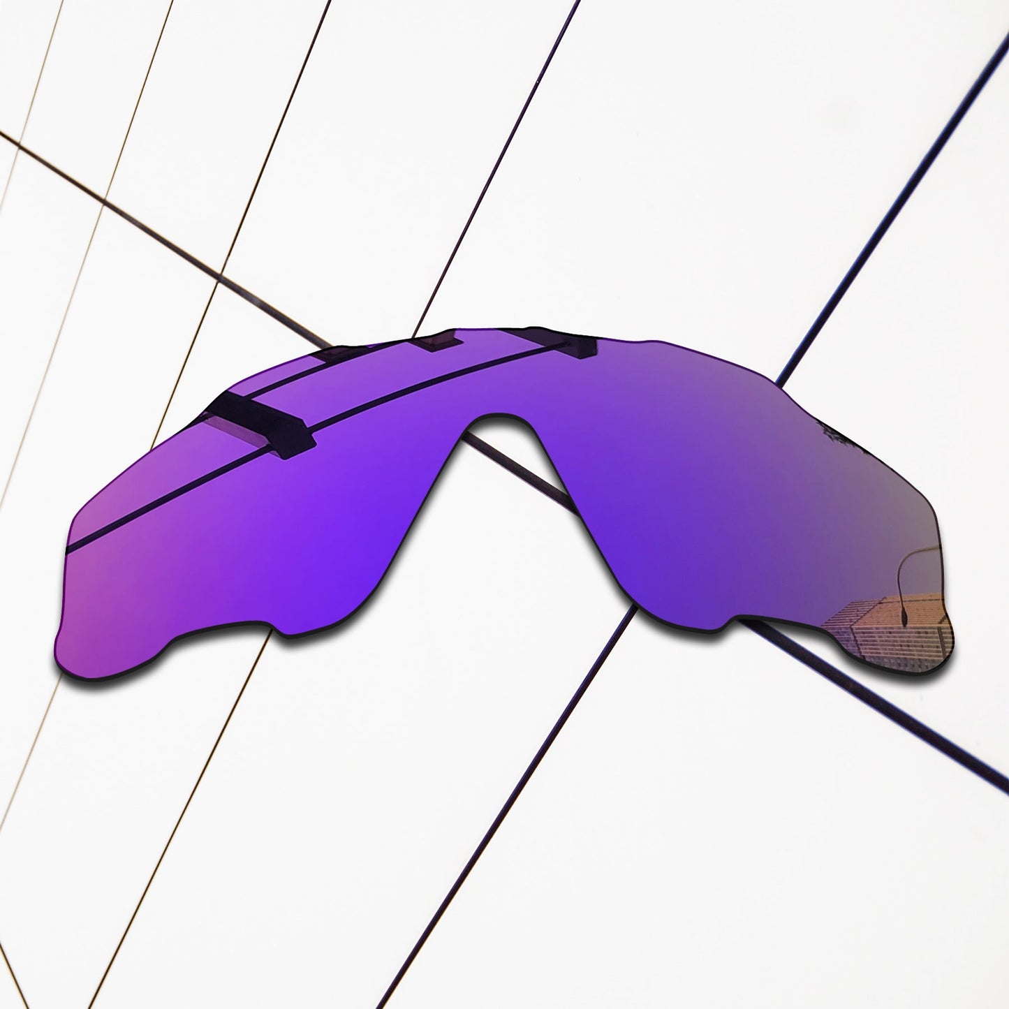 Polarized Replacement Lenses for Oakley Jawbreaker Sunglasses