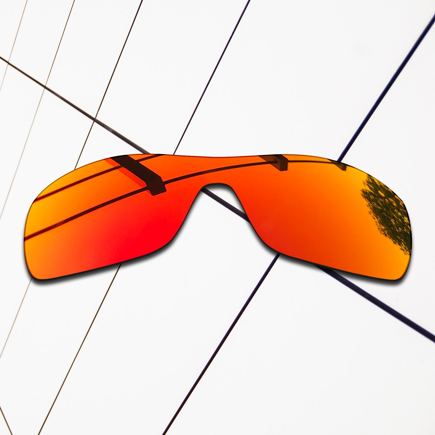 Polarized Replacement Lenses for Oakley Liv Sunglasses