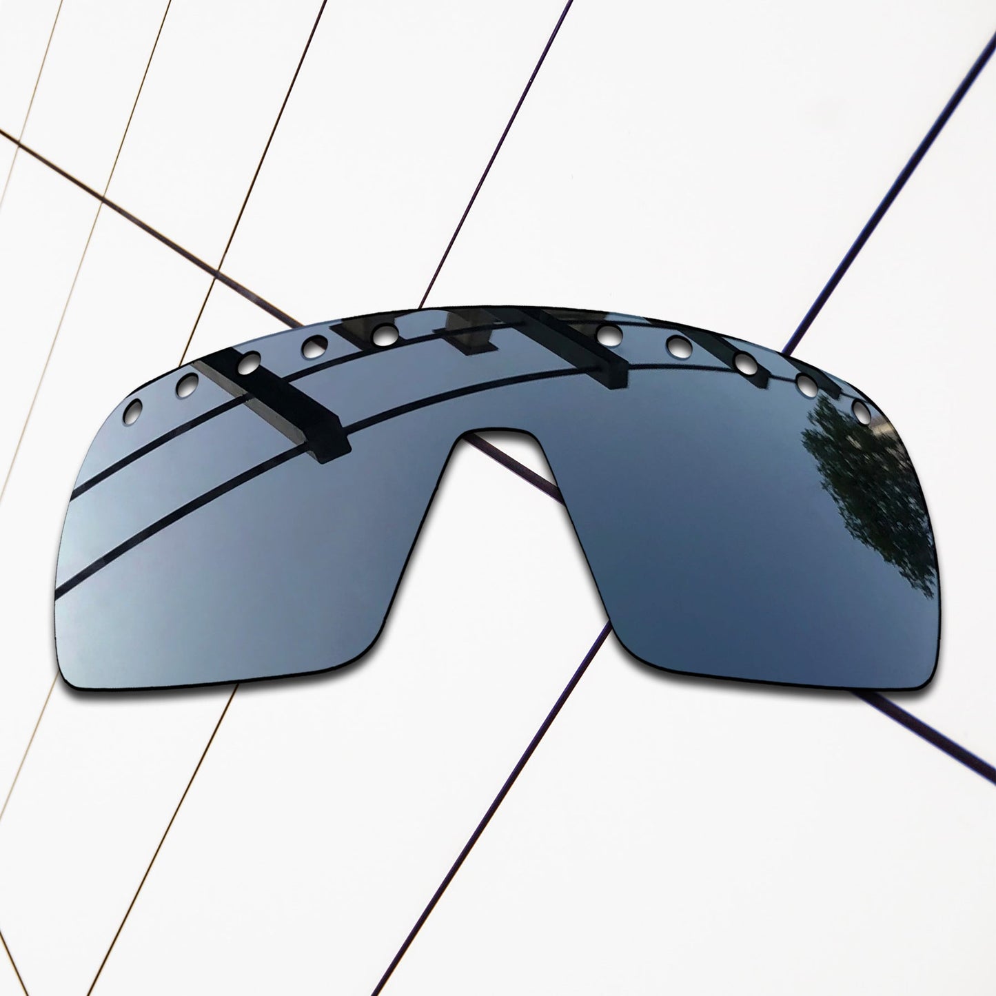 Polarized Replacement Lenses for Oakley Sutro Sunglasses