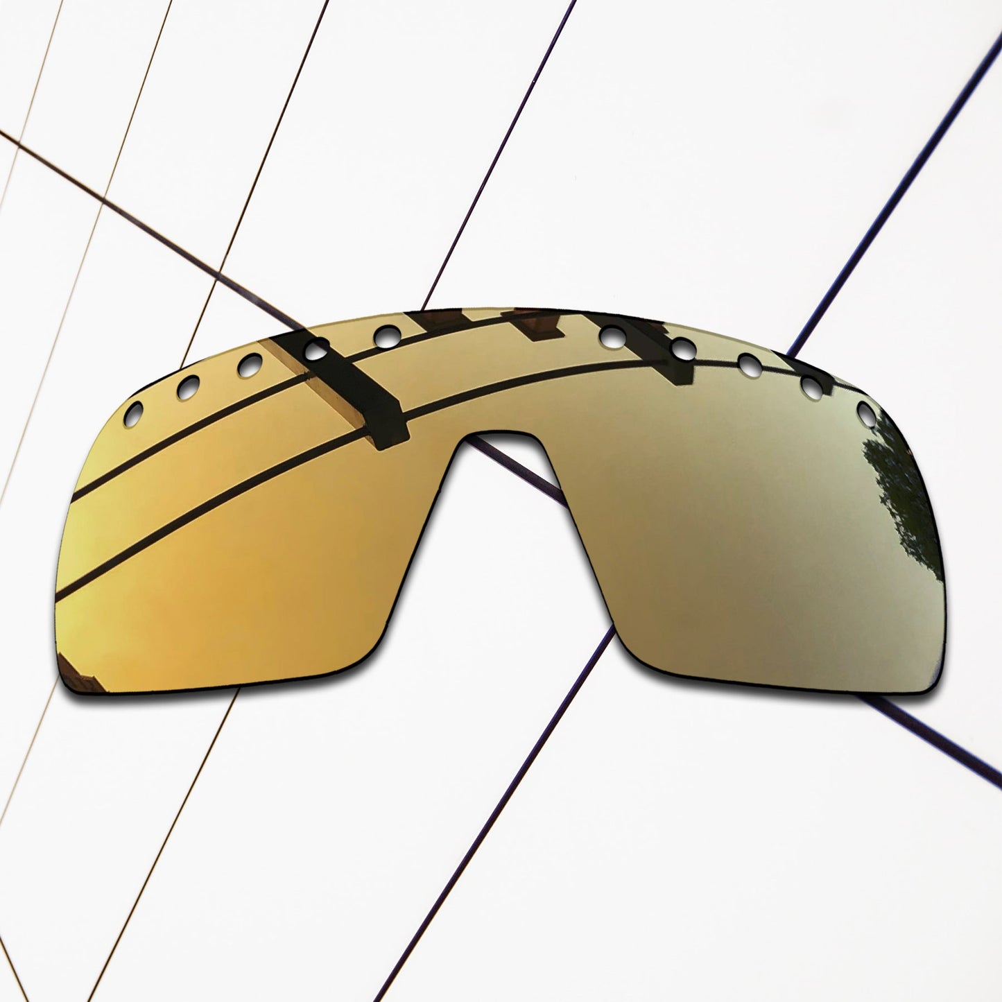 Polarized Replacement Lenses for Oakley Sutro Sunglasses